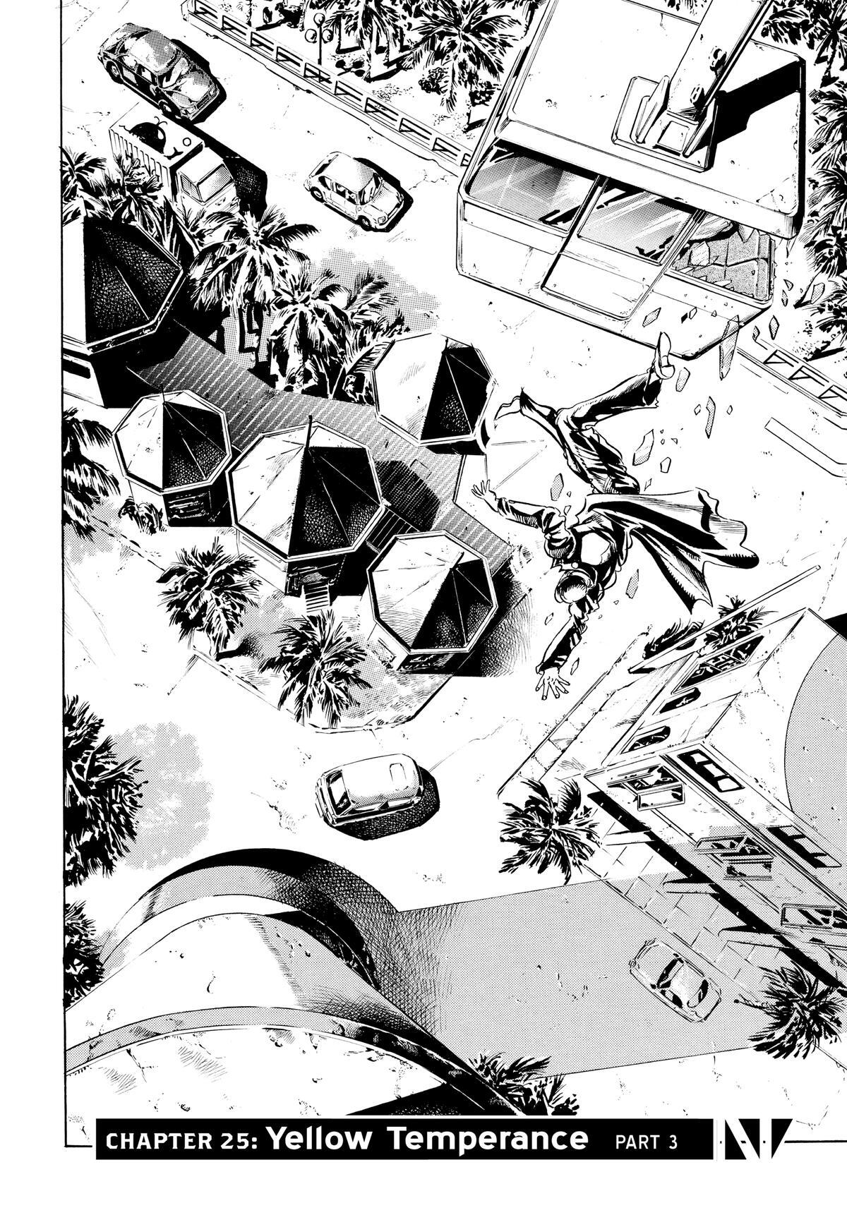 Read JoJo no Kimyou na Bouken- Part 3 - Stardust Crusaders Manga Online