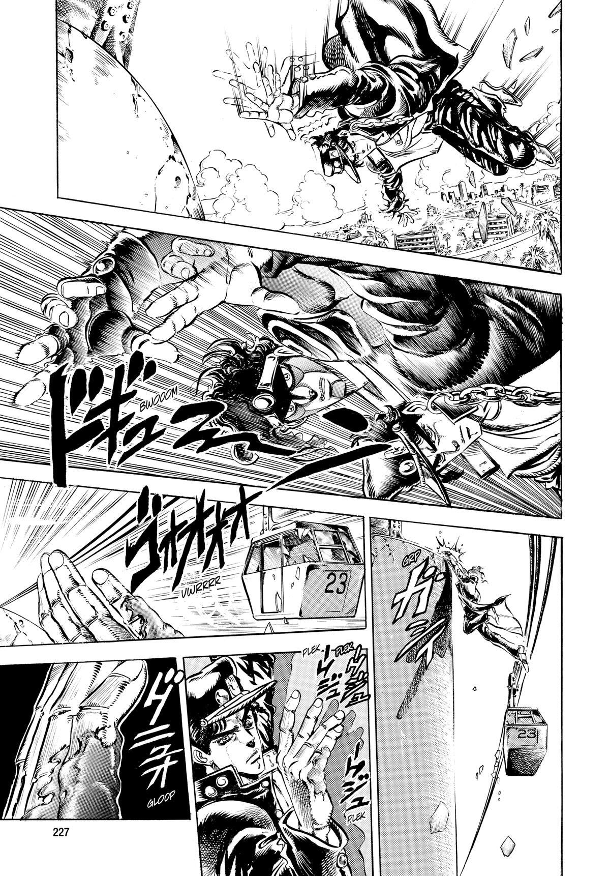 Read JoJo no Kimyou na Bouken- Part 3 - Stardust Crusaders Manga Online