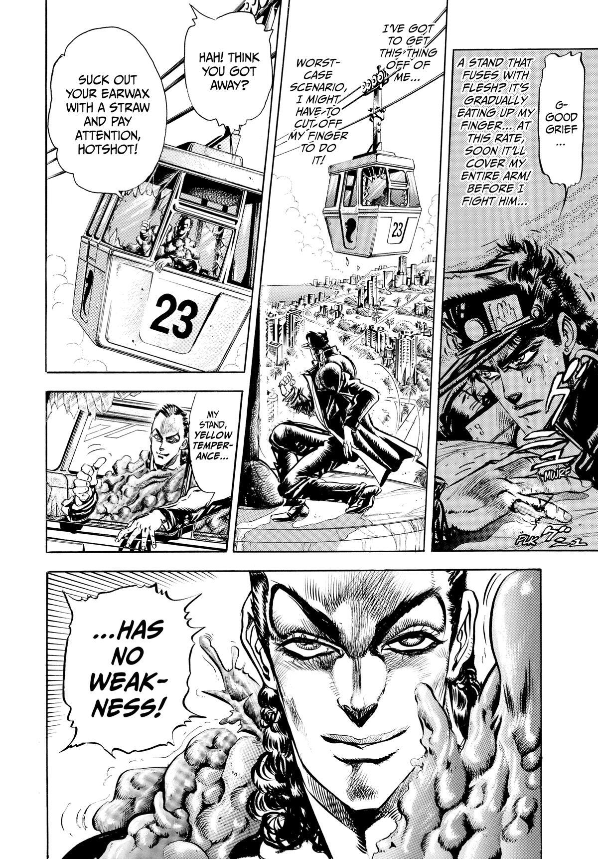 Read JoJo no Kimyou na Bouken- Part 3 - Stardust Crusaders Manga Online
