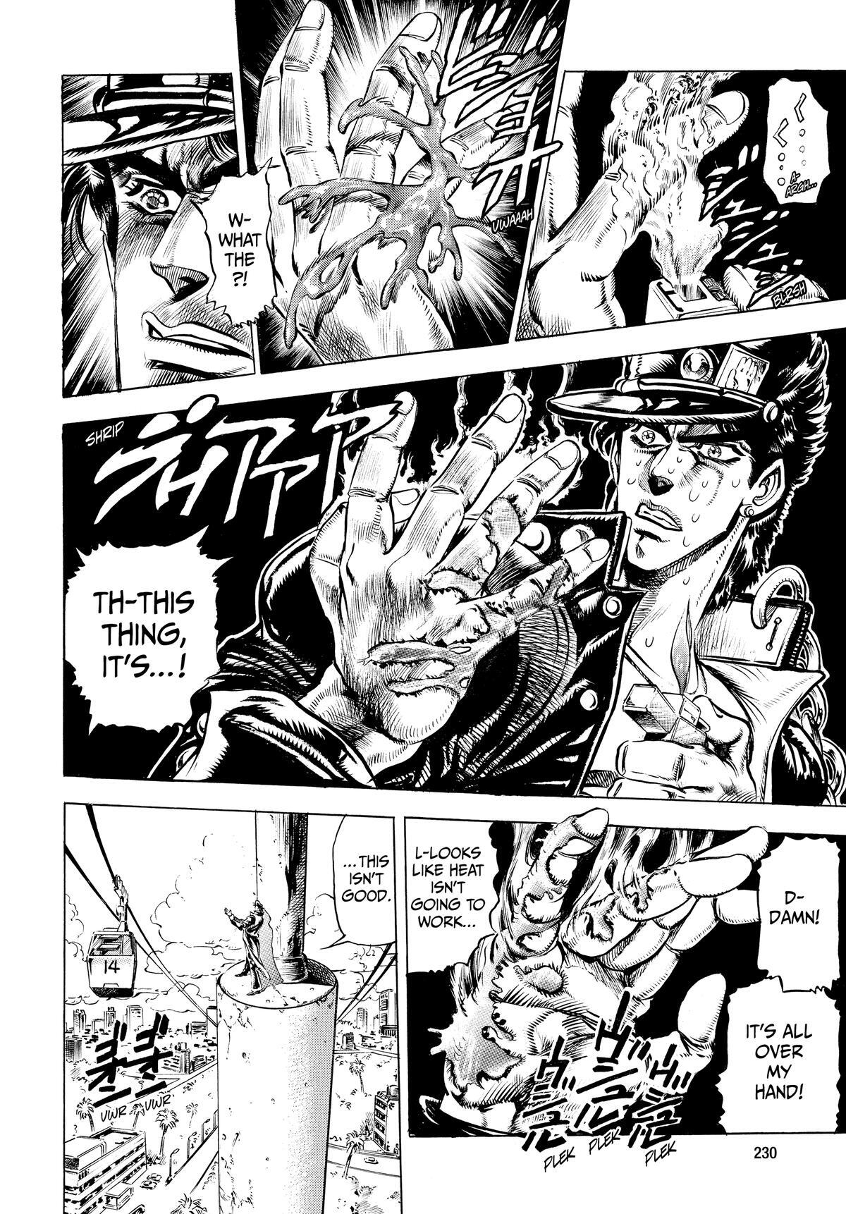 Read JoJo no Kimyou na Bouken- Part 3 - Stardust Crusaders Manga Online