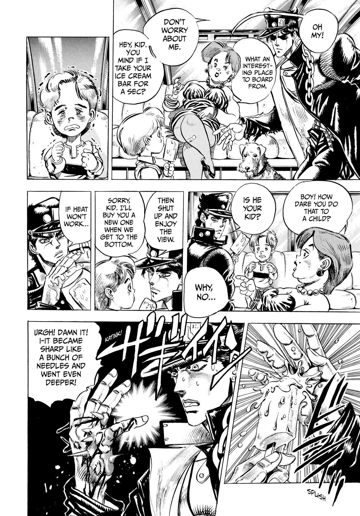 Read JoJo no Kimyou na Bouken- Part 3 - Stardust Crusaders Manga Online