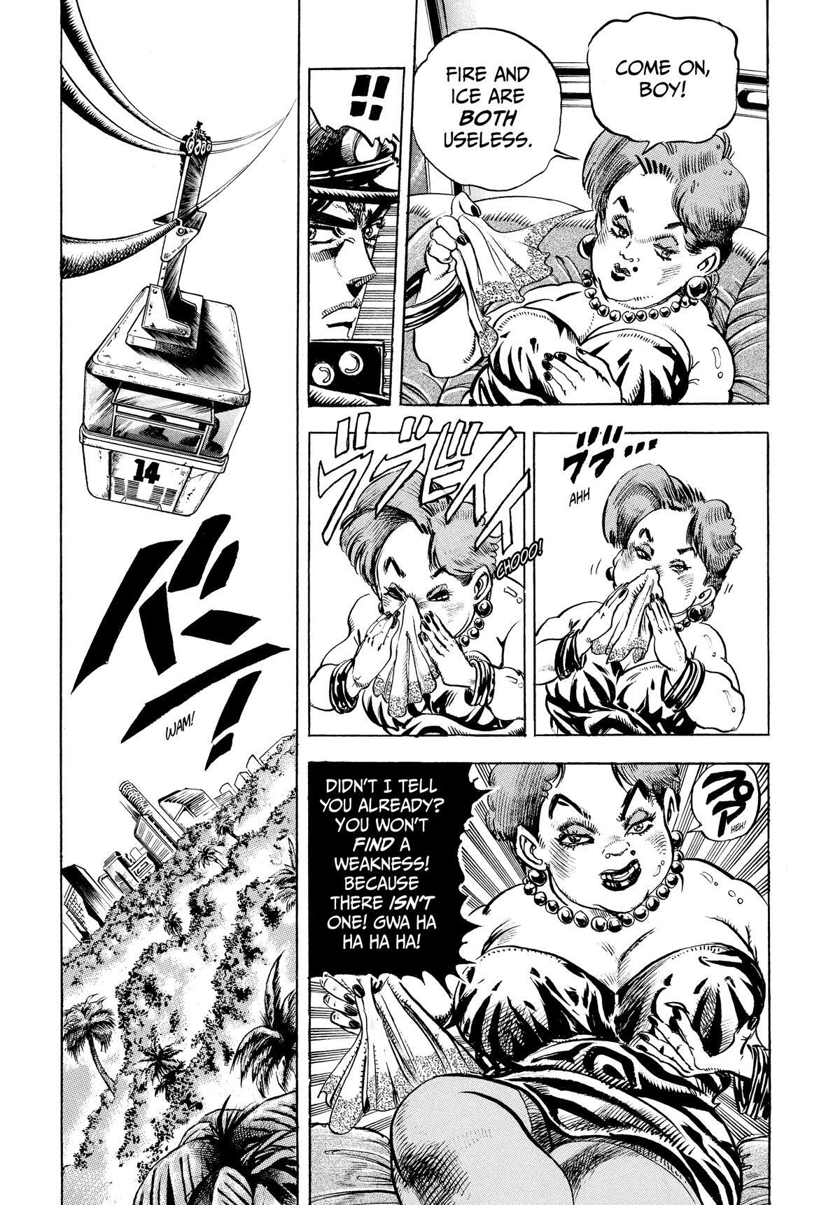 Read JoJo no Kimyou na Bouken- Part 3 - Stardust Crusaders Manga Online