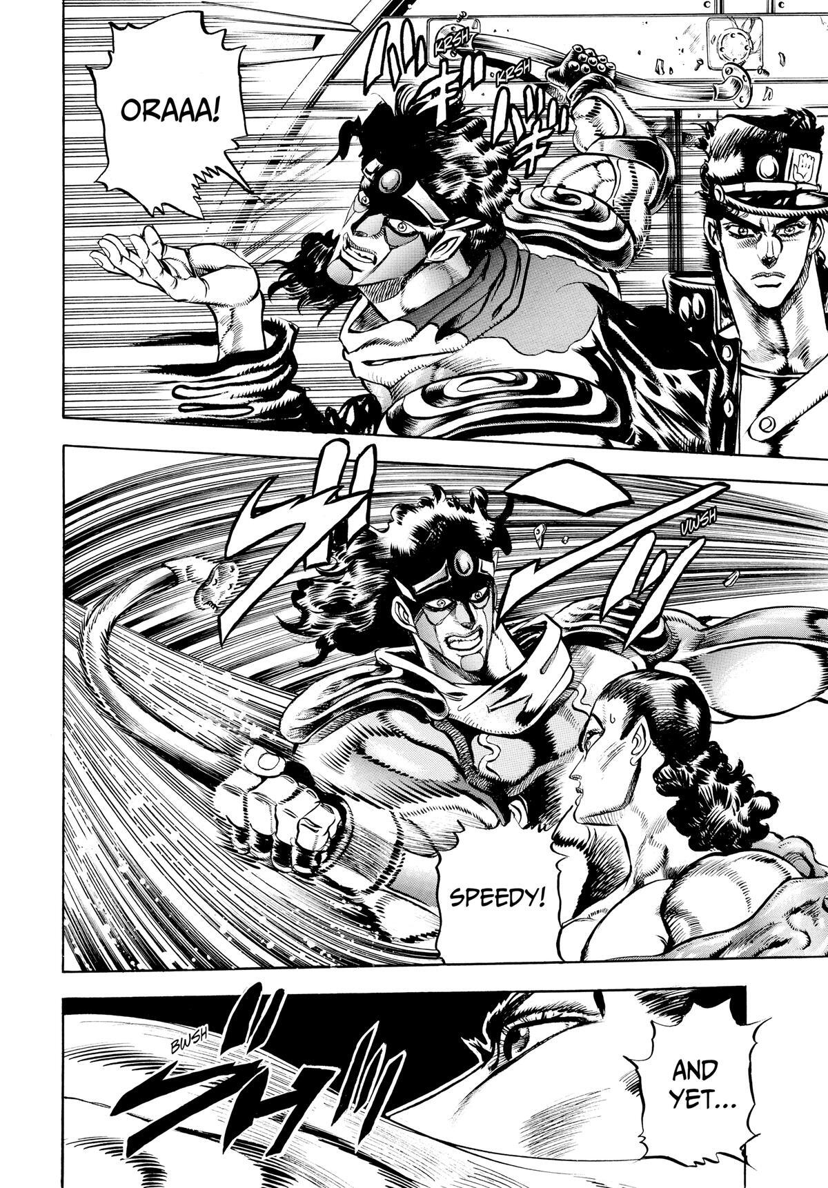 Read JoJo no Kimyou na Bouken- Part 3 - Stardust Crusaders Manga Online