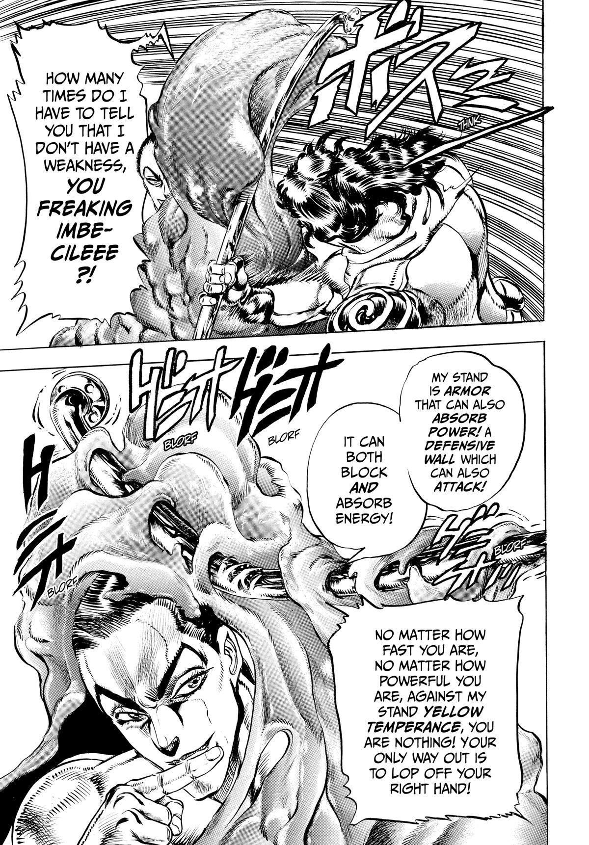 Read JoJo no Kimyou na Bouken- Part 3 - Stardust Crusaders Manga Online