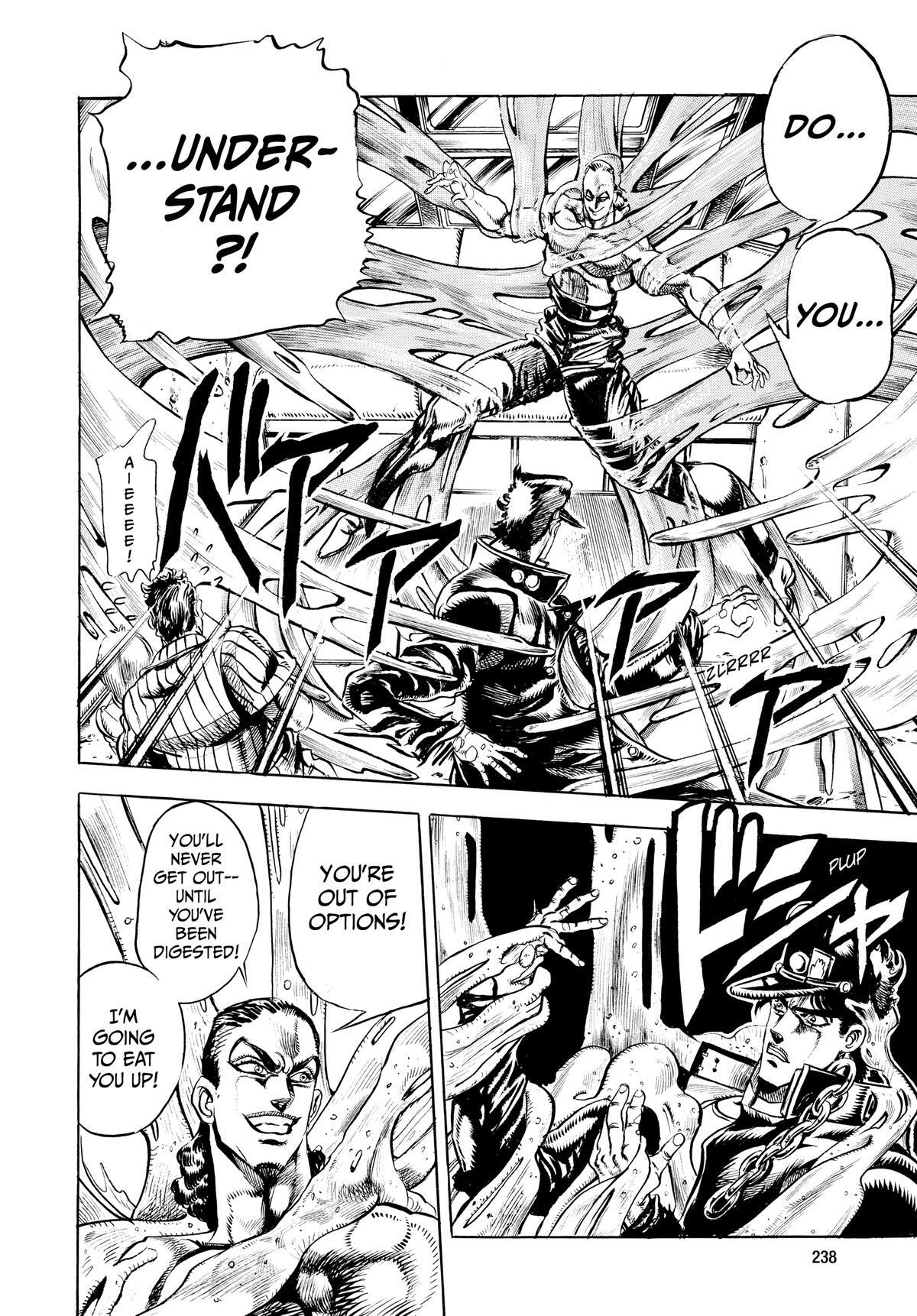 Read JoJo no Kimyou na Bouken- Part 3 - Stardust Crusaders Manga Online
