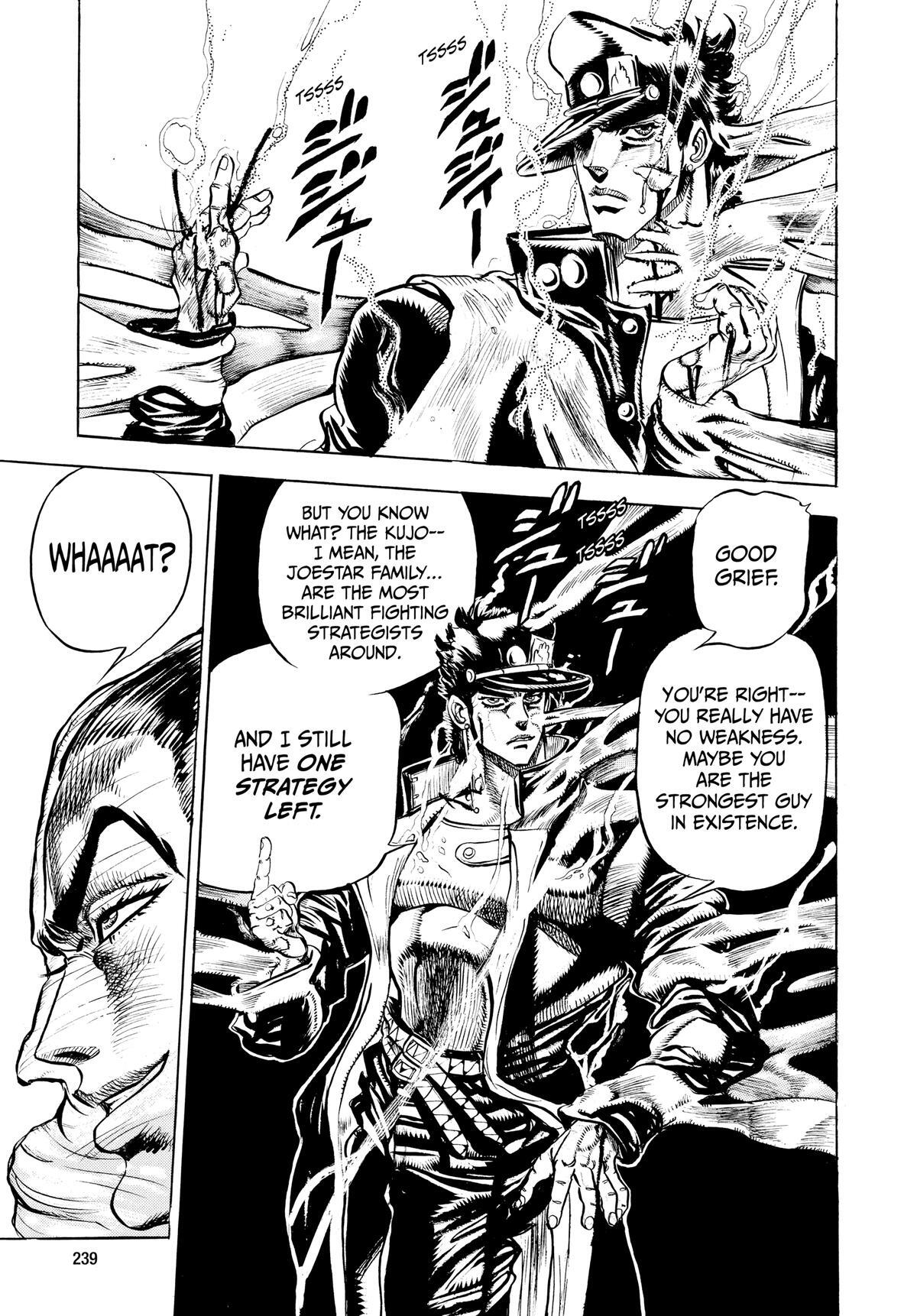 Read JoJo no Kimyou na Bouken- Part 3 - Stardust Crusaders Manga Online