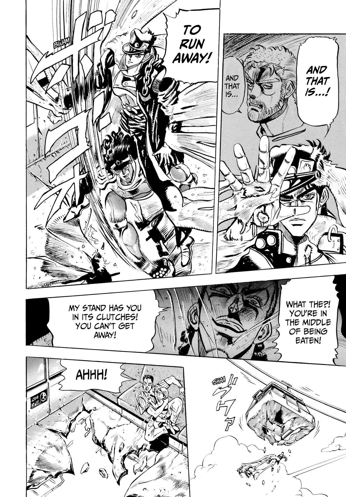 Read JoJo no Kimyou na Bouken- Part 3 - Stardust Crusaders Manga Online