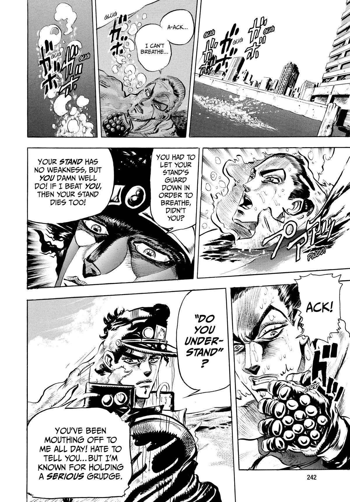 Read JoJo no Kimyou na Bouken- Part 3 - Stardust Crusaders Manga Online