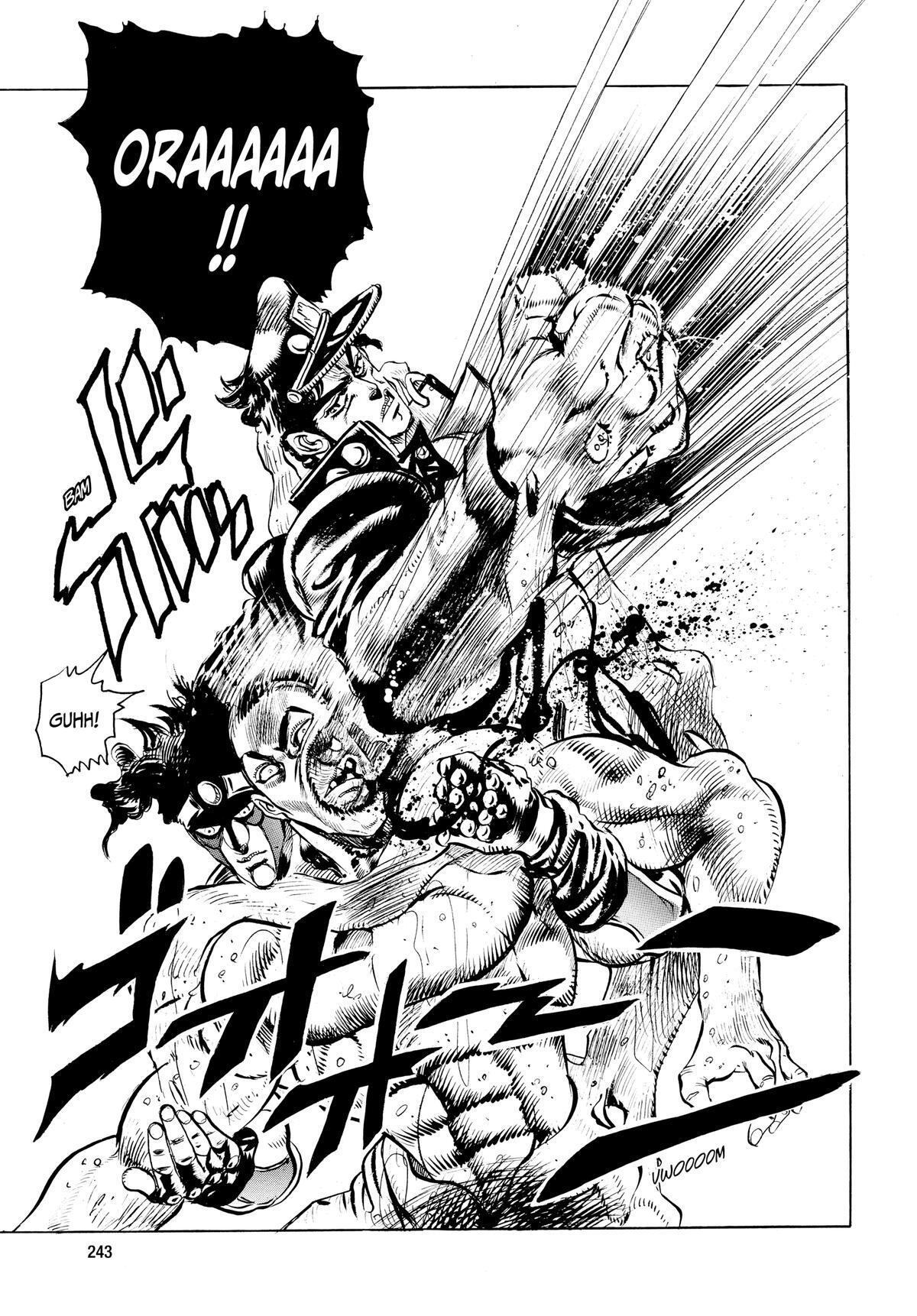 Read JoJo no Kimyou na Bouken- Part 3 - Stardust Crusaders Manga Online