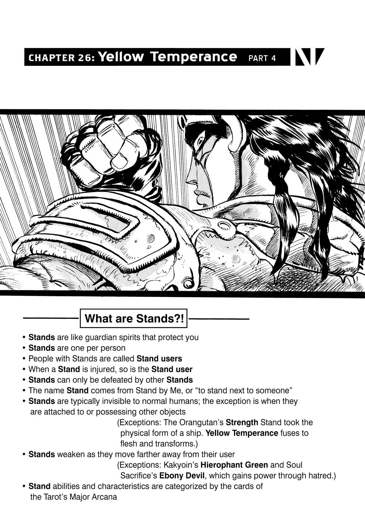 Read JoJo no Kimyou na Bouken- Part 3 - Stardust Crusaders Manga Online