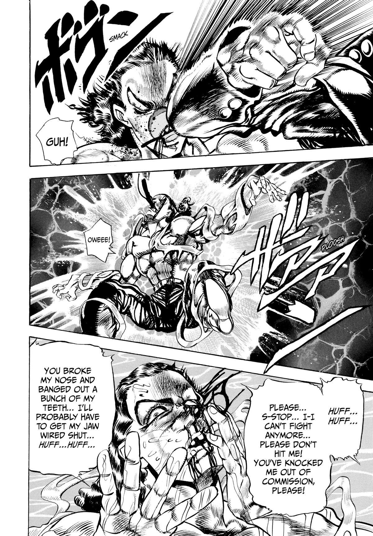 Read JoJo no Kimyou na Bouken- Part 3 - Stardust Crusaders Manga Online