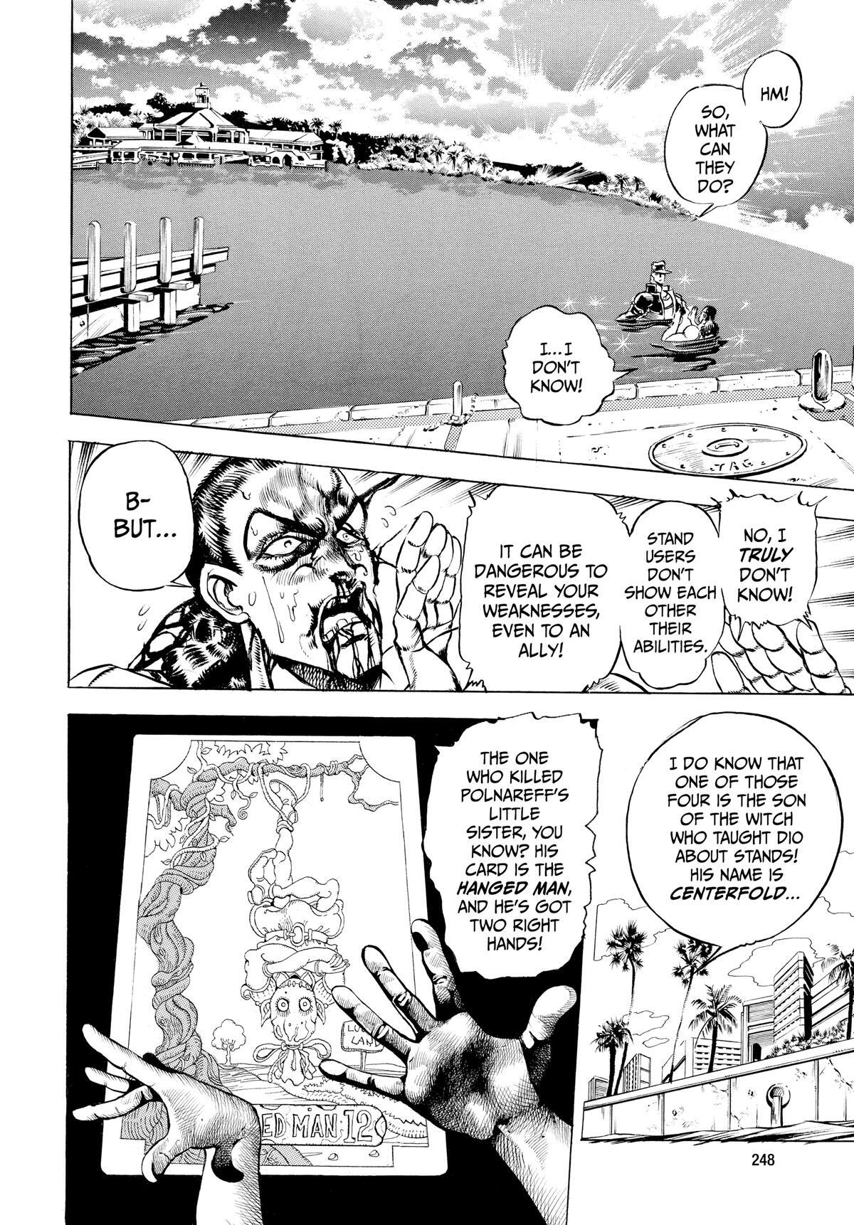 Read JoJo no Kimyou na Bouken- Part 3 - Stardust Crusaders Manga Online