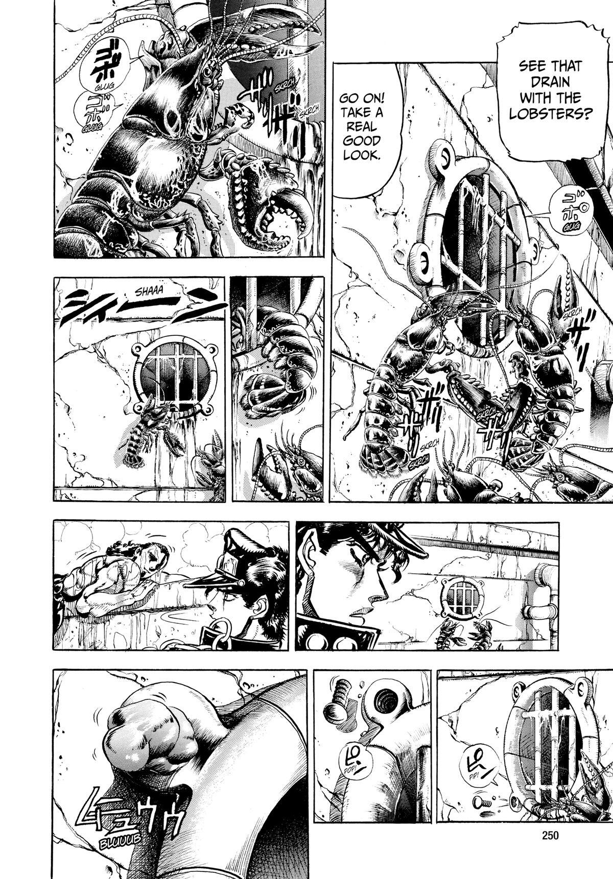 Read JoJo no Kimyou na Bouken- Part 3 - Stardust Crusaders Manga Online