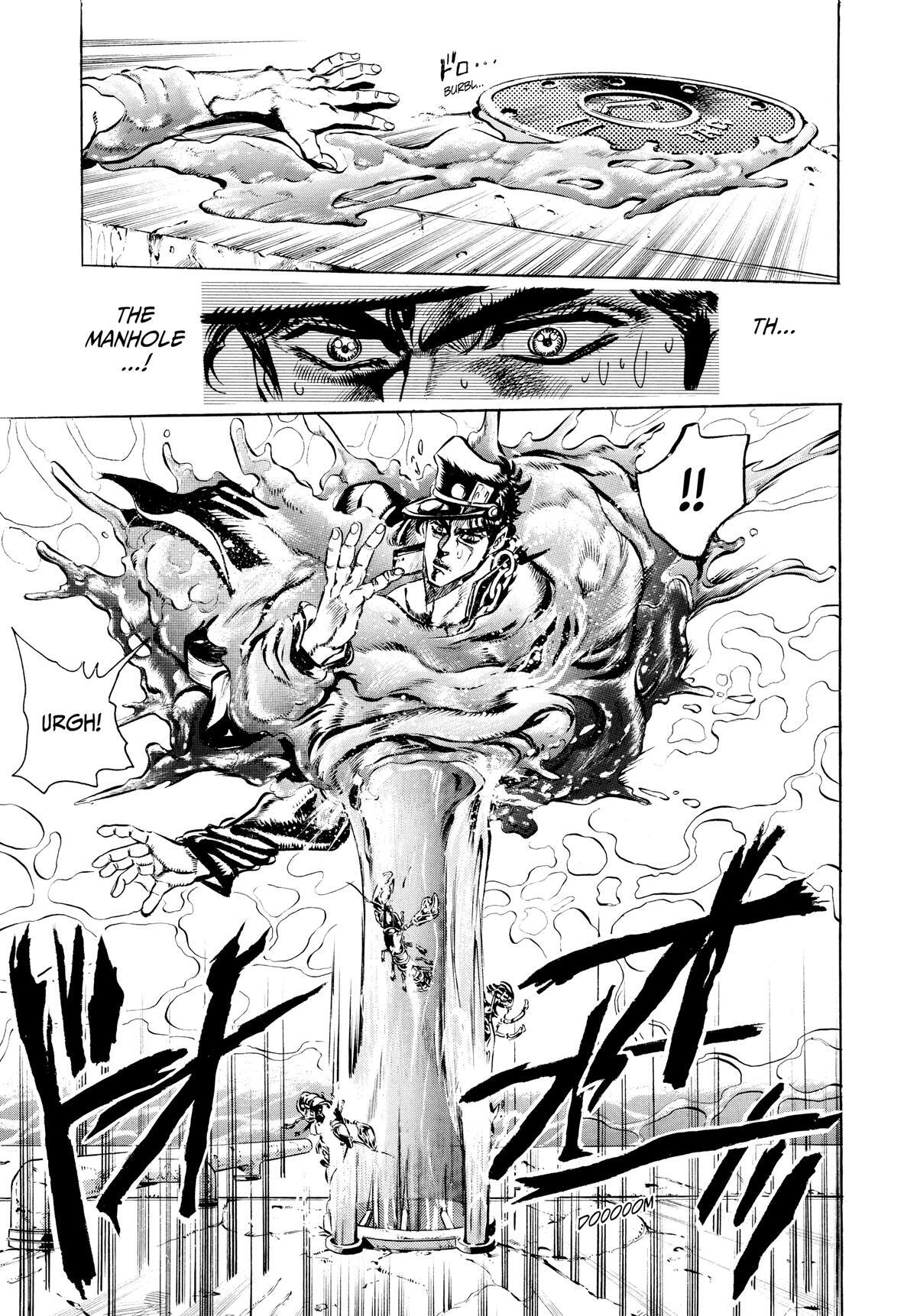 Read JoJo no Kimyou na Bouken- Part 3 - Stardust Crusaders Manga Online