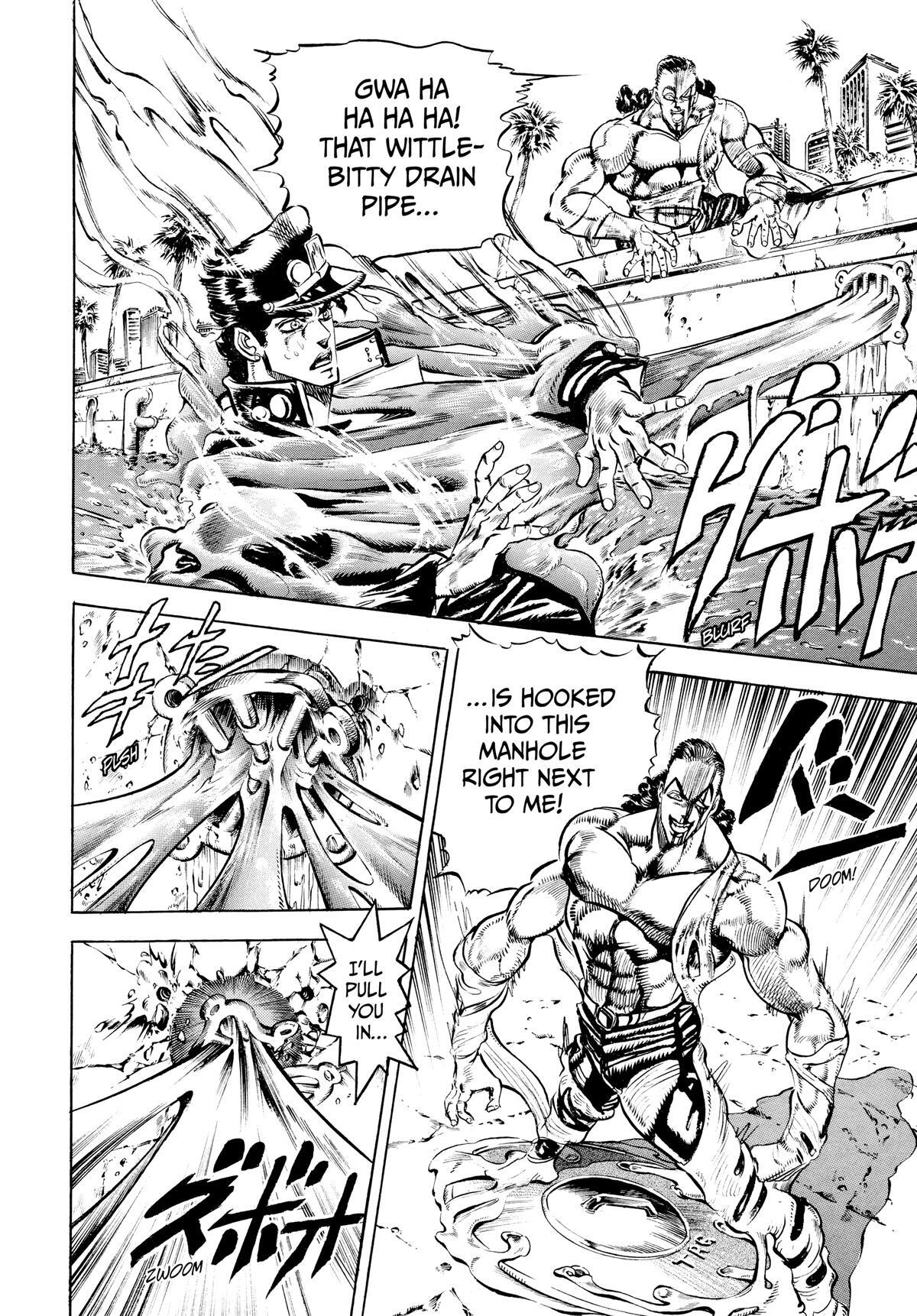 Read JoJo no Kimyou na Bouken- Part 3 - Stardust Crusaders Manga Online