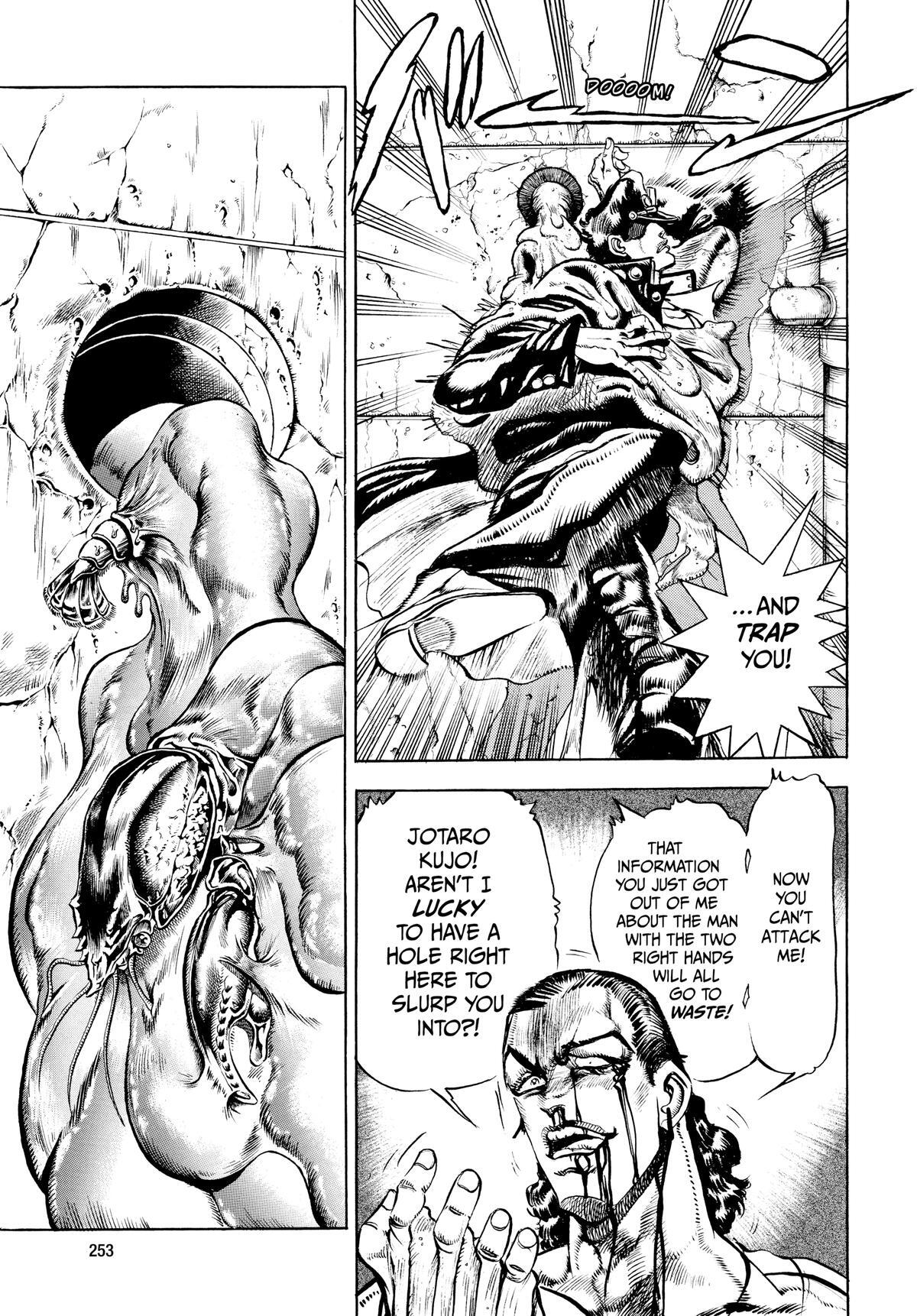 Read JoJo no Kimyou na Bouken- Part 3 - Stardust Crusaders Manga Online