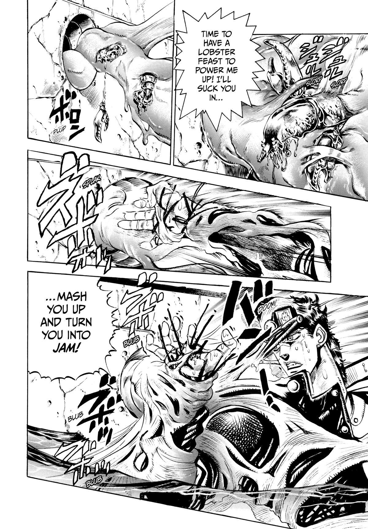 Read JoJo no Kimyou na Bouken- Part 3 - Stardust Crusaders Manga Online