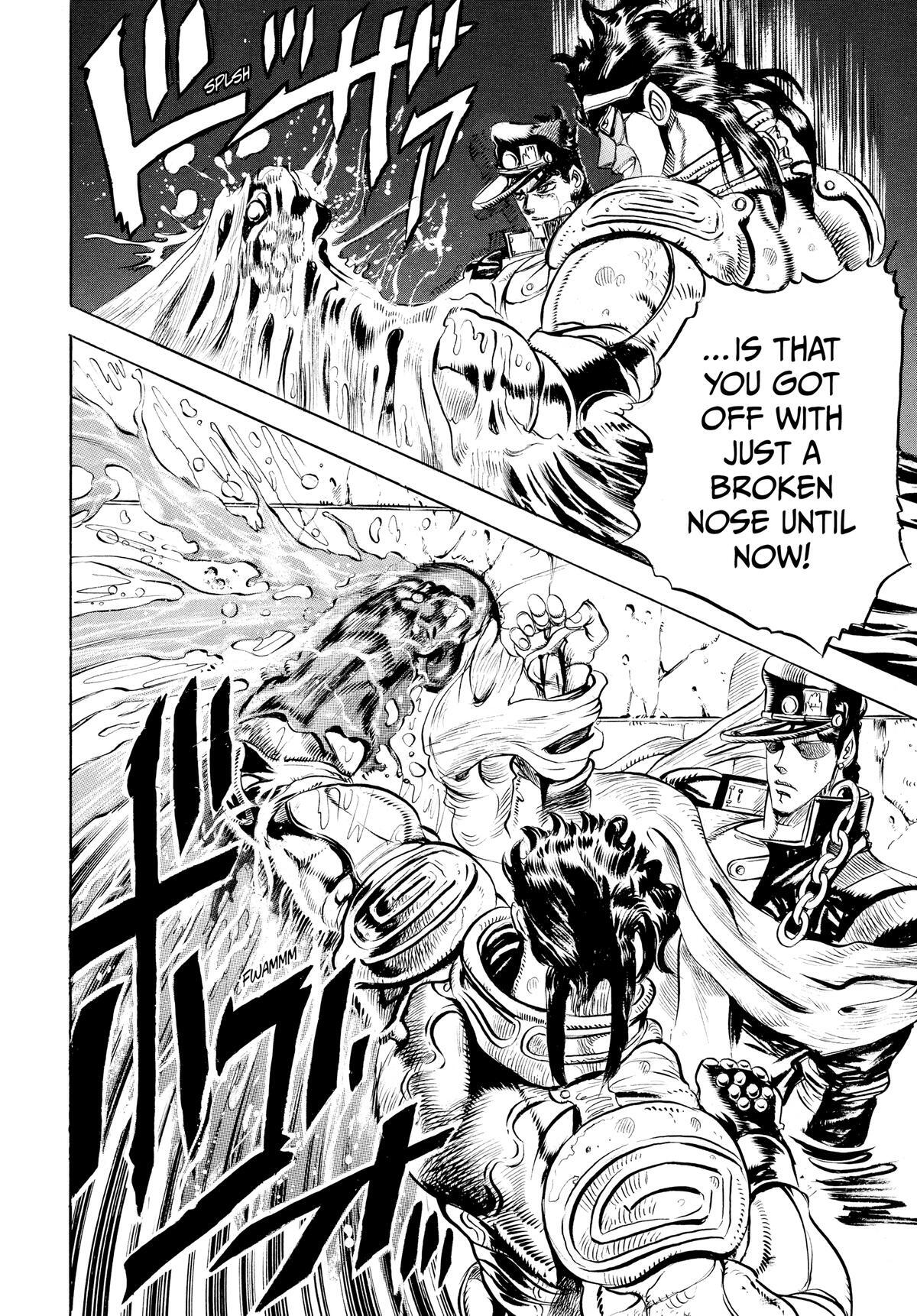 Read JoJo no Kimyou na Bouken- Part 3 - Stardust Crusaders Manga Online