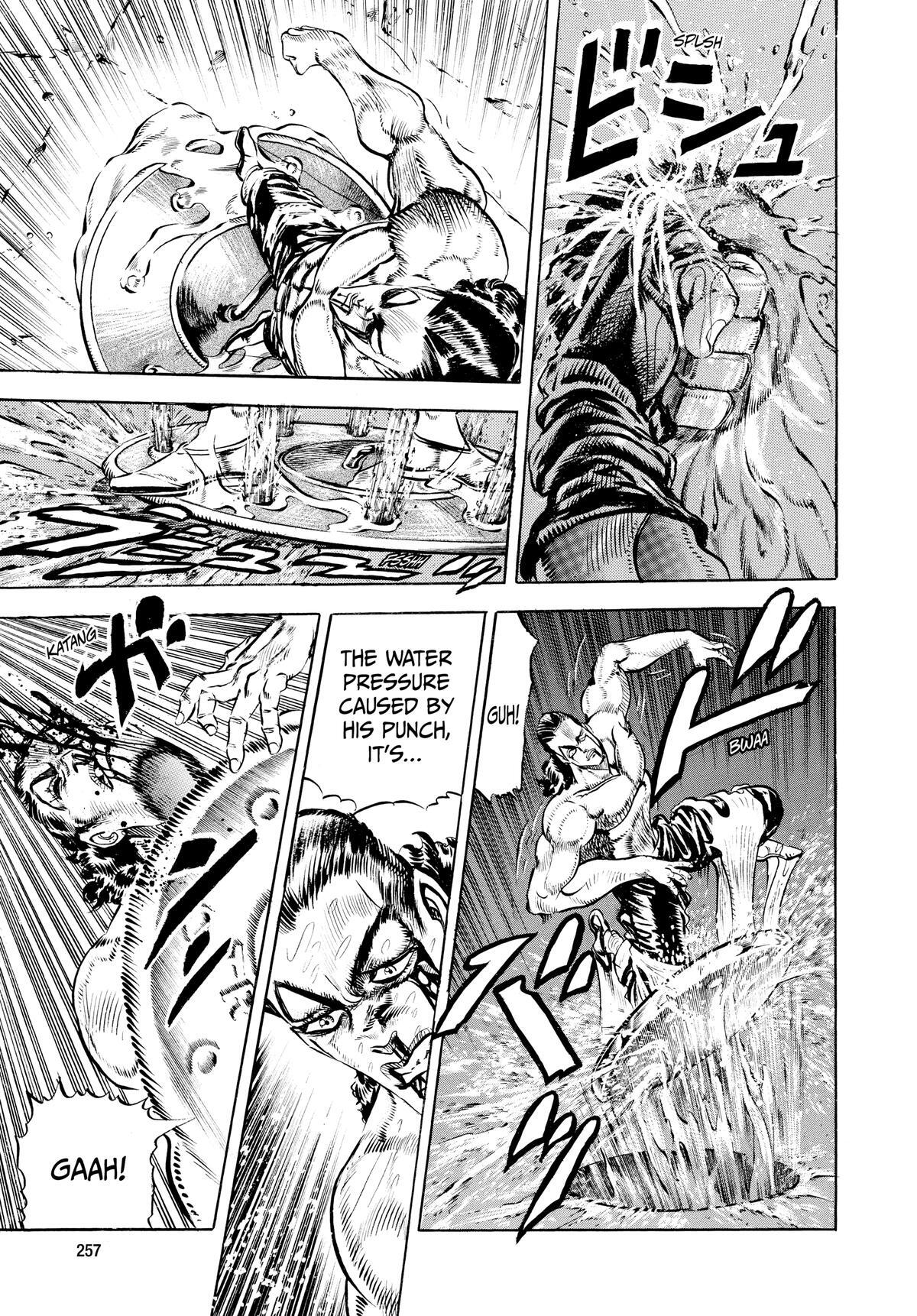 Read JoJo no Kimyou na Bouken- Part 3 - Stardust Crusaders Manga Online