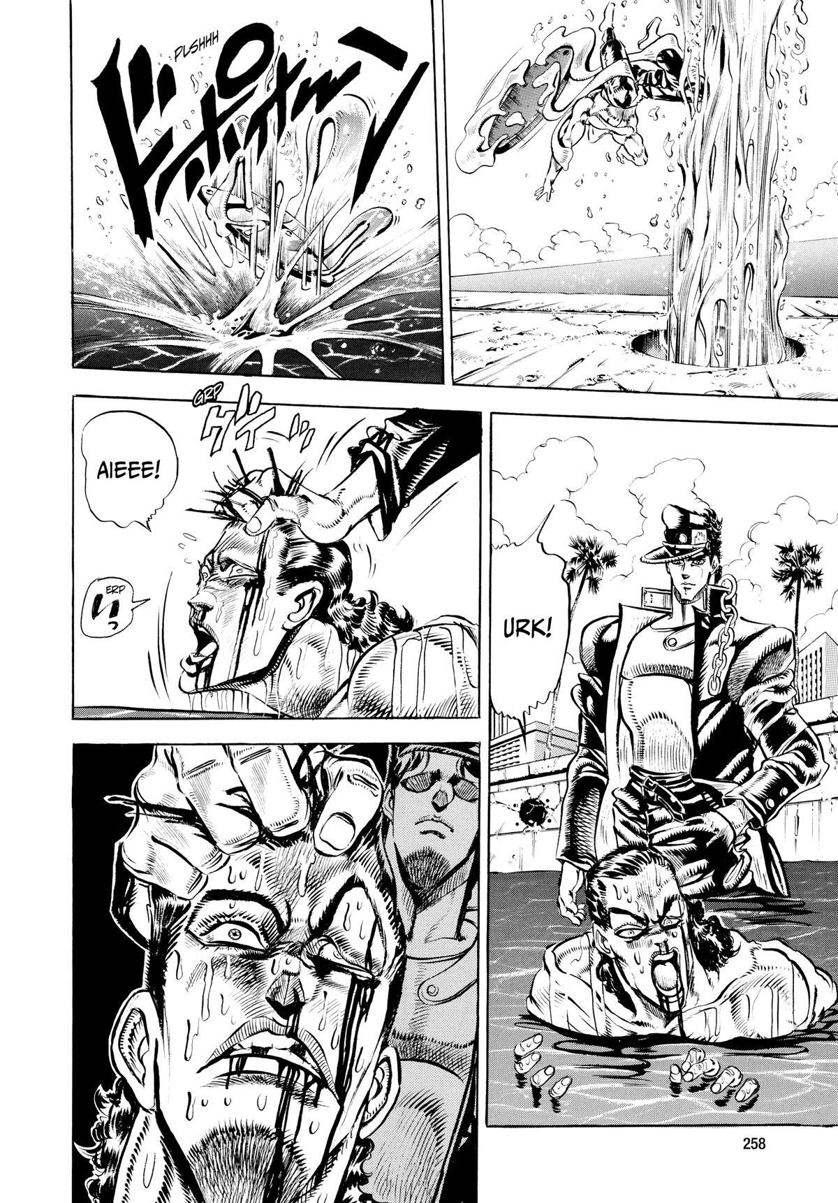 Read JoJo no Kimyou na Bouken- Part 3 - Stardust Crusaders Manga Online