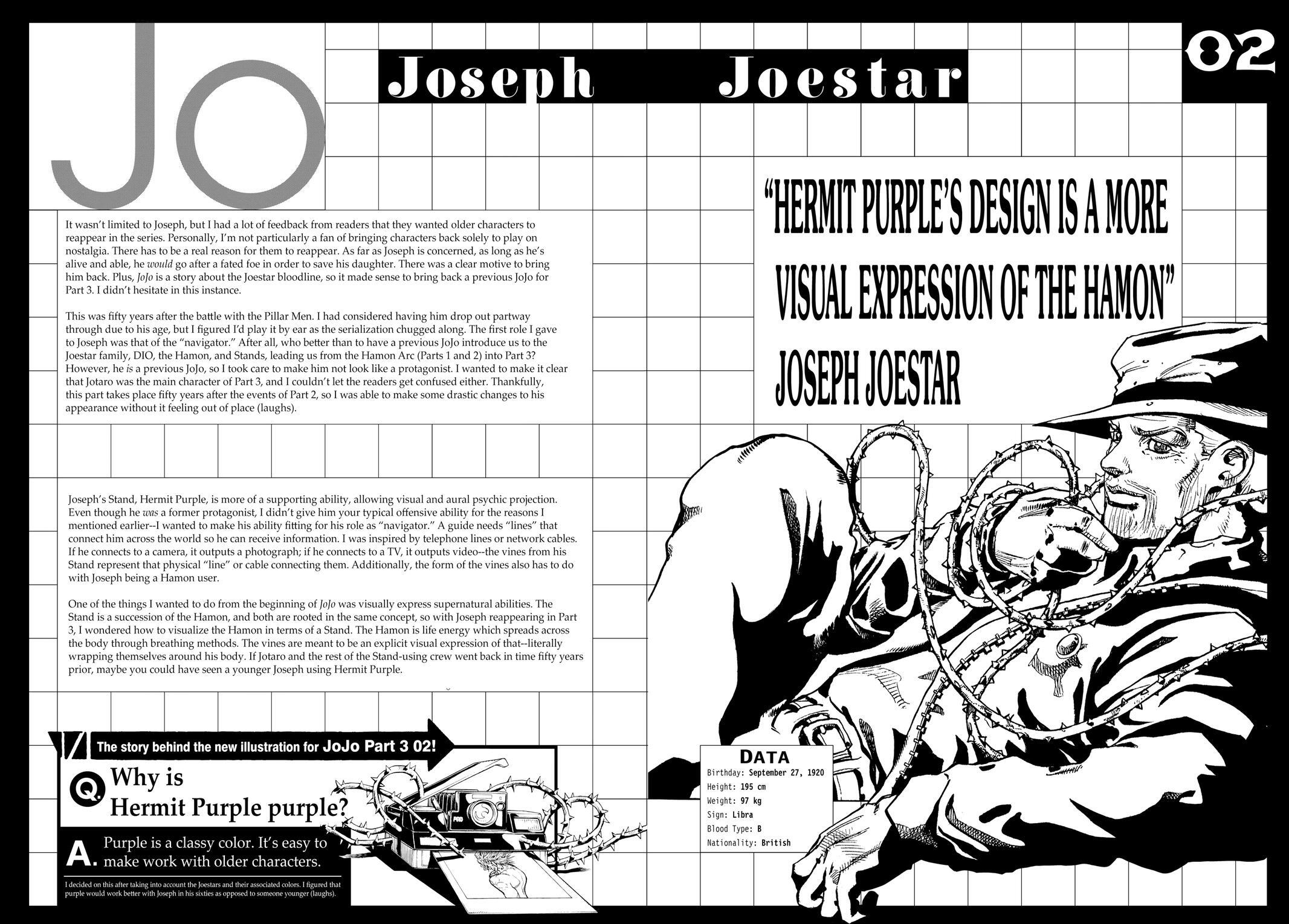 Read JoJo no Kimyou na Bouken- Part 3 - Stardust Crusaders Manga Online