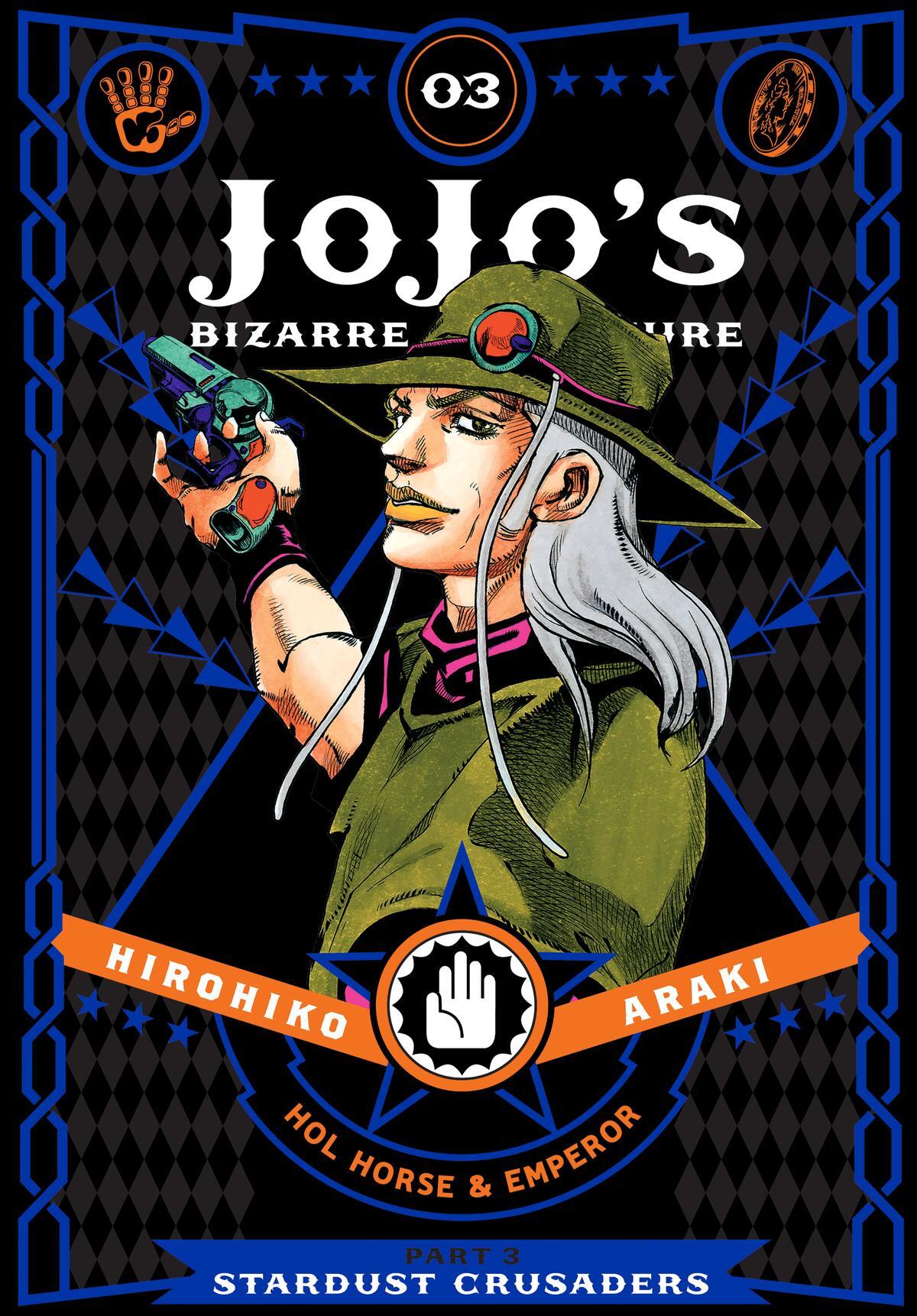 Read JoJo no Kimyou na Bouken- Part 3 - Stardust Crusaders Manga Online