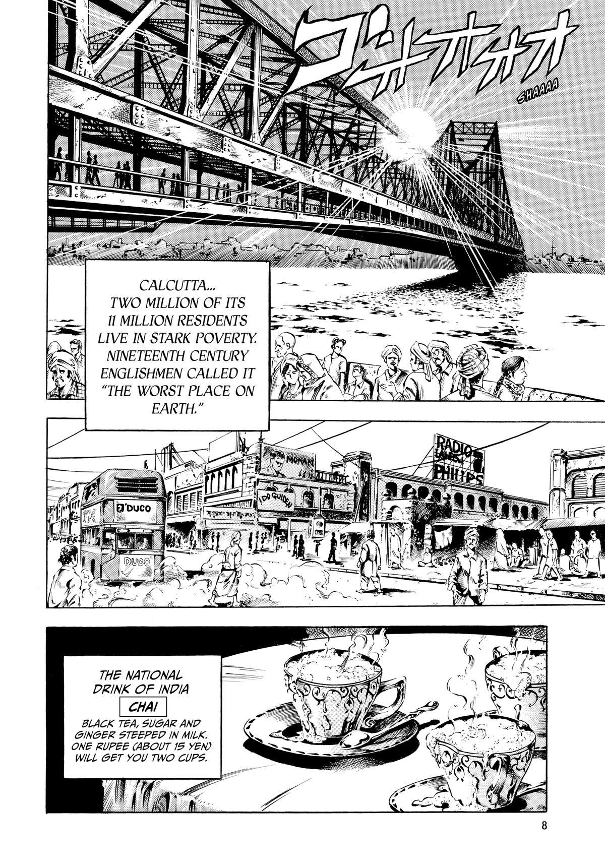 Read JoJo no Kimyou na Bouken- Part 3 - Stardust Crusaders Manga Online