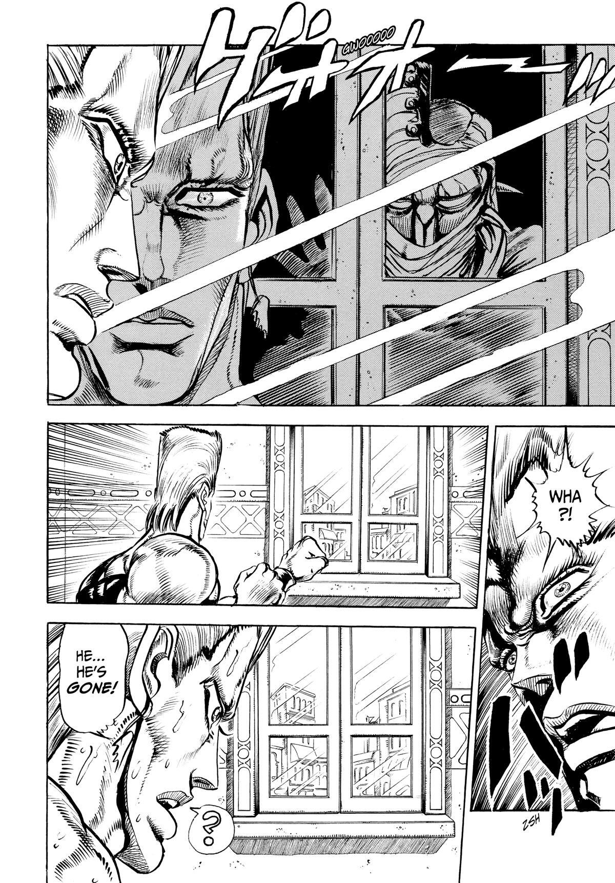 Read JoJo no Kimyou na Bouken- Part 3 - Stardust Crusaders Manga Online
