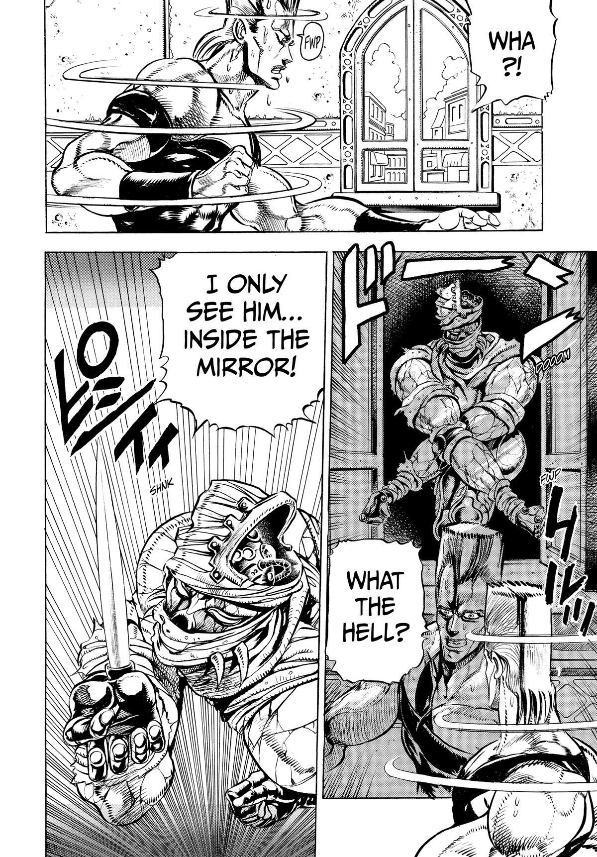 Read JoJo no Kimyou na Bouken- Part 3 - Stardust Crusaders Manga Online