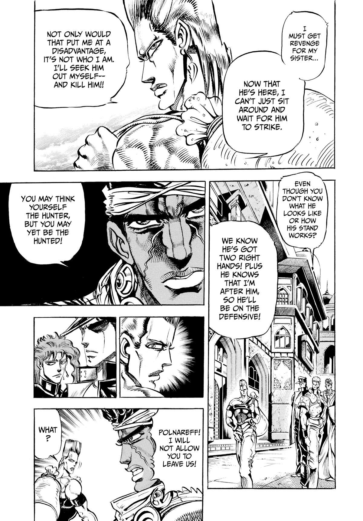 Read JoJo no Kimyou na Bouken- Part 3 - Stardust Crusaders Manga Online