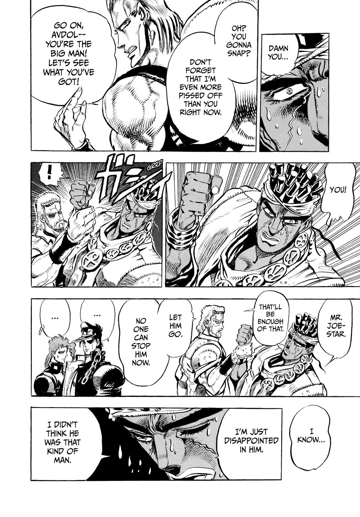 Read JoJo no Kimyou na Bouken- Part 3 - Stardust Crusaders Manga Online