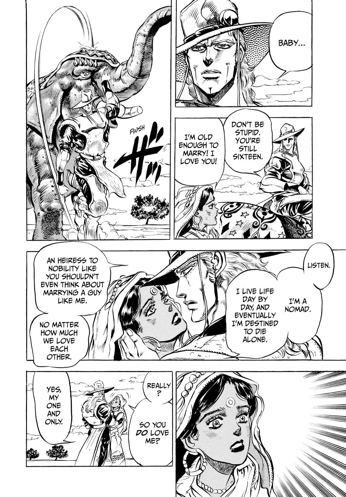 Read JoJo no Kimyou na Bouken- Part 3 - Stardust Crusaders Manga Online