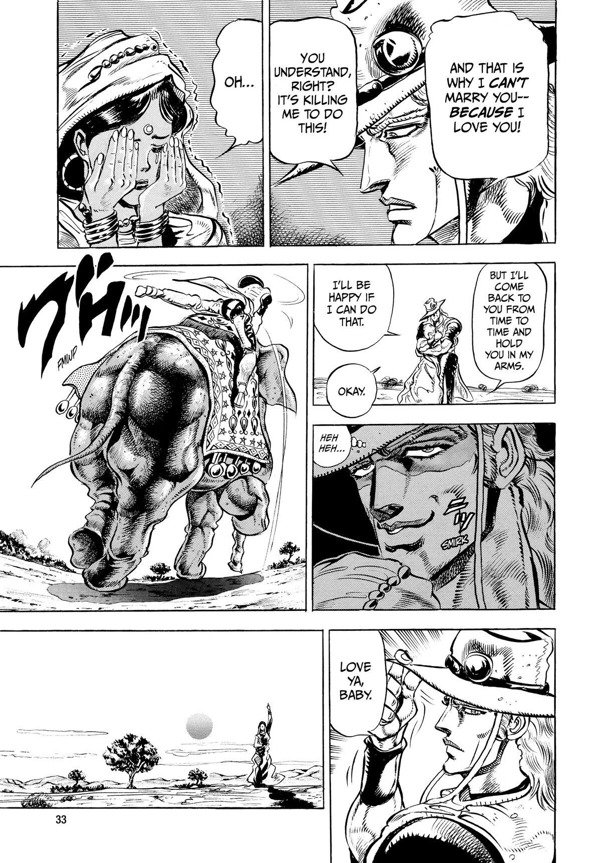 Read JoJo no Kimyou na Bouken- Part 3 - Stardust Crusaders Manga Online