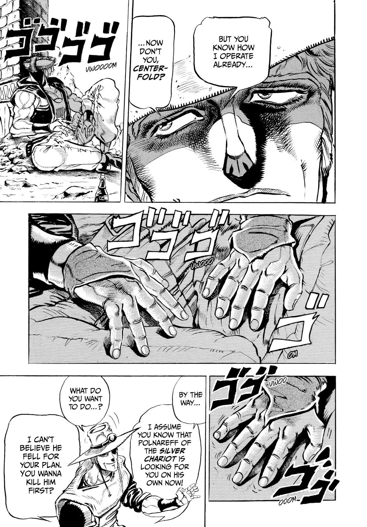 Read JoJo no Kimyou na Bouken- Part 3 - Stardust Crusaders Manga Online