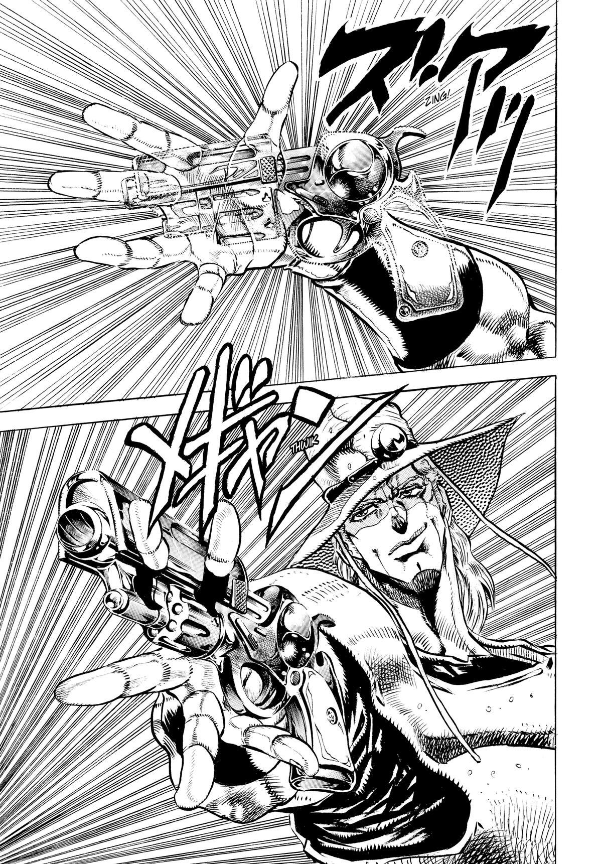 Read JoJo no Kimyou na Bouken- Part 3 - Stardust Crusaders Manga Online