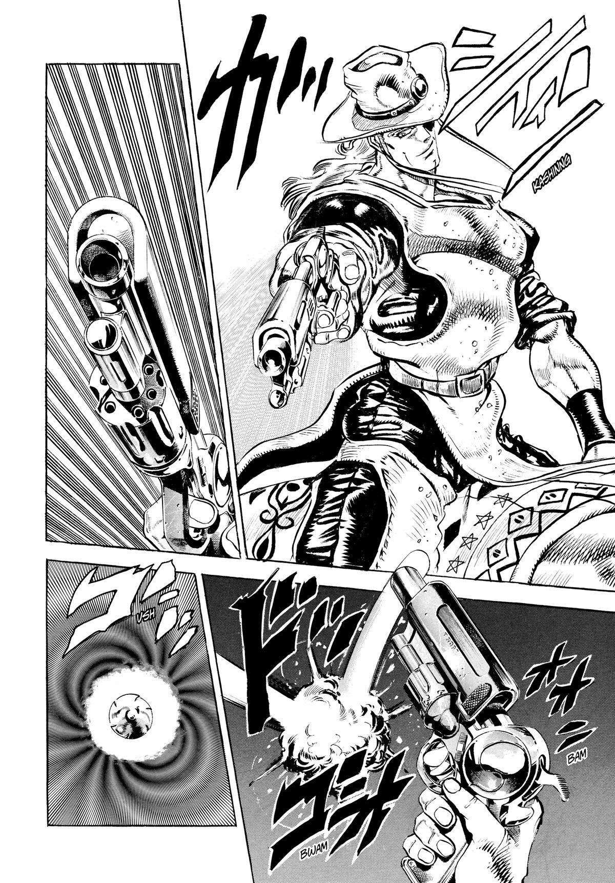 Read JoJo no Kimyou na Bouken- Part 3 - Stardust Crusaders Manga Online