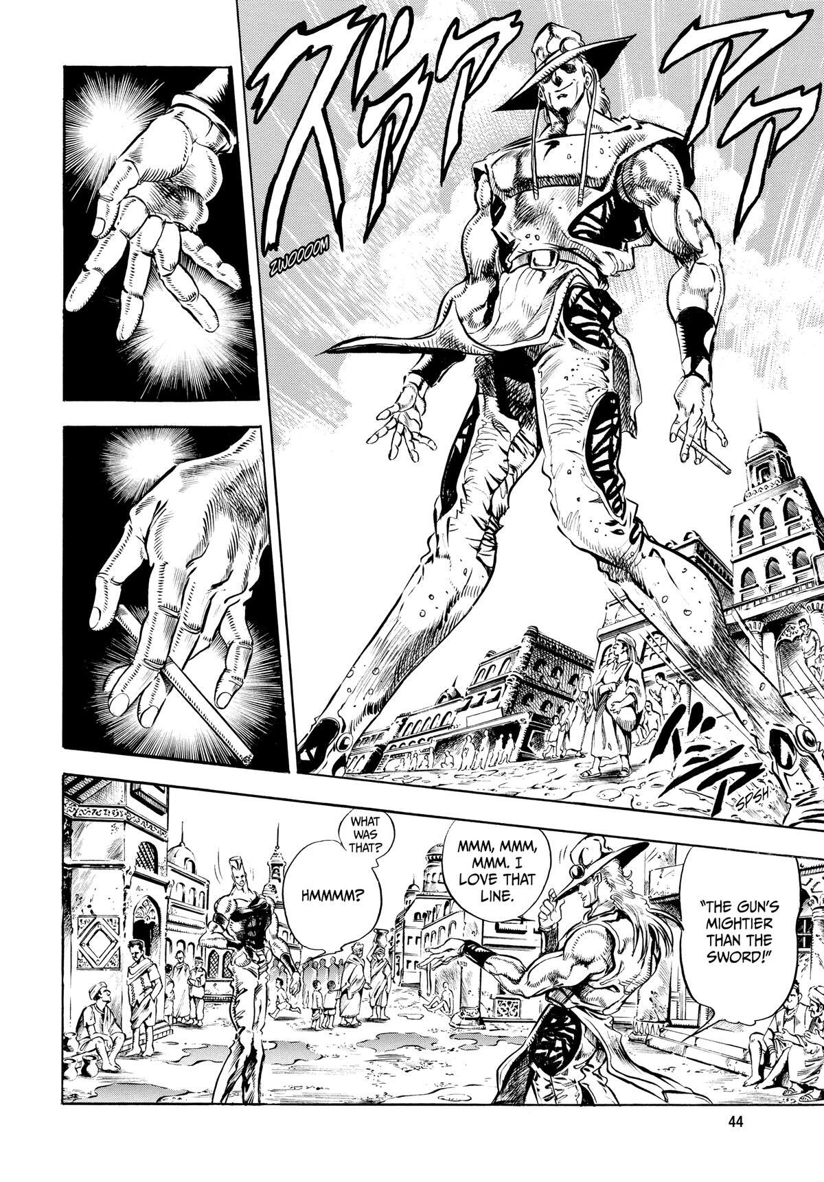 Read JoJo no Kimyou na Bouken- Part 3 - Stardust Crusaders Manga Online