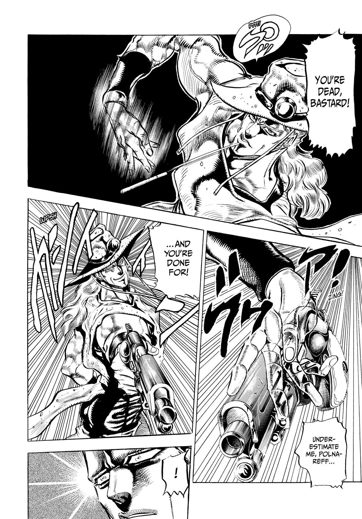 Read JoJo no Kimyou na Bouken- Part 3 - Stardust Crusaders Manga Online