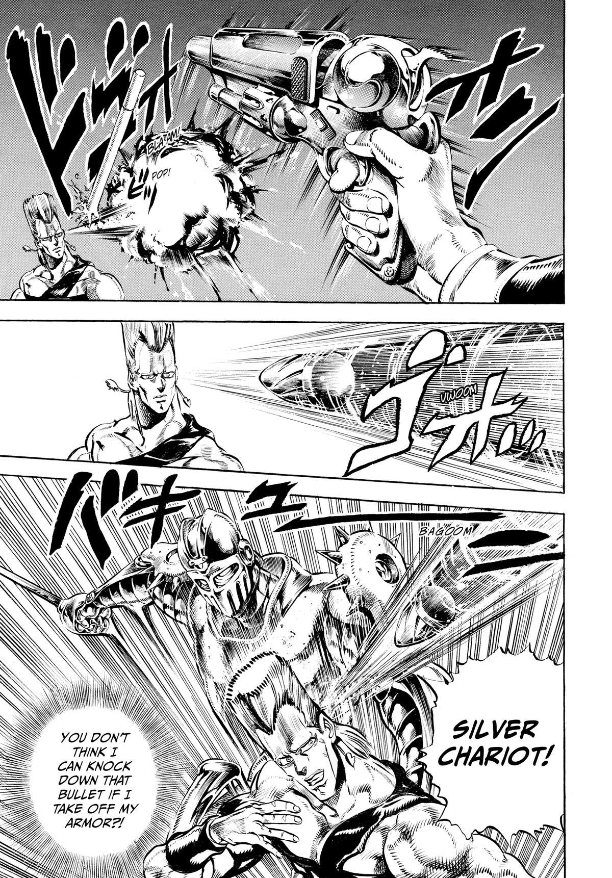 Read JoJo no Kimyou na Bouken- Part 3 - Stardust Crusaders Manga Online
