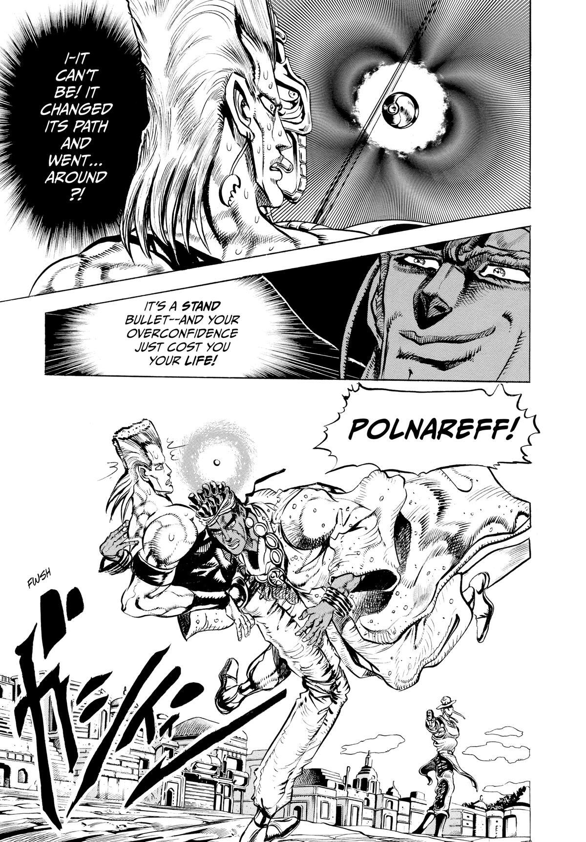 Read JoJo no Kimyou na Bouken- Part 3 - Stardust Crusaders Manga Online