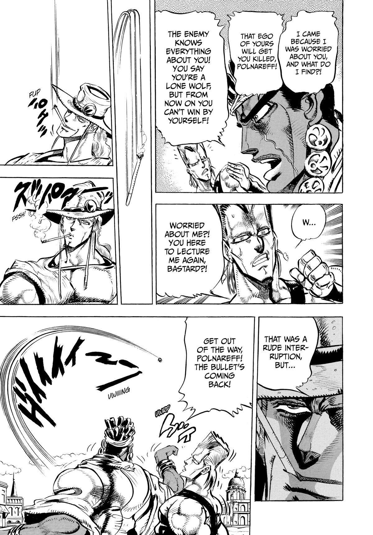 Read JoJo no Kimyou na Bouken- Part 3 - Stardust Crusaders Manga Online