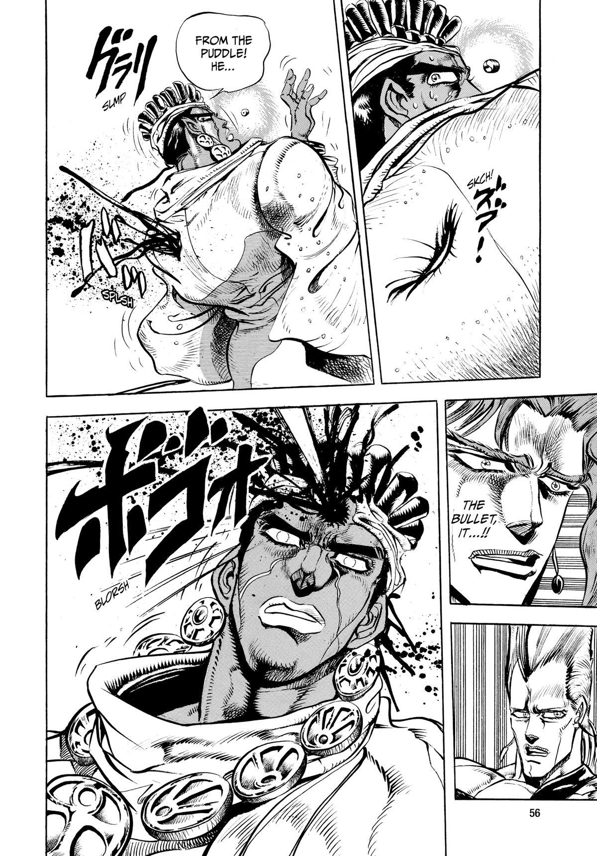 Read JoJo no Kimyou na Bouken- Part 3 - Stardust Crusaders Manga Online