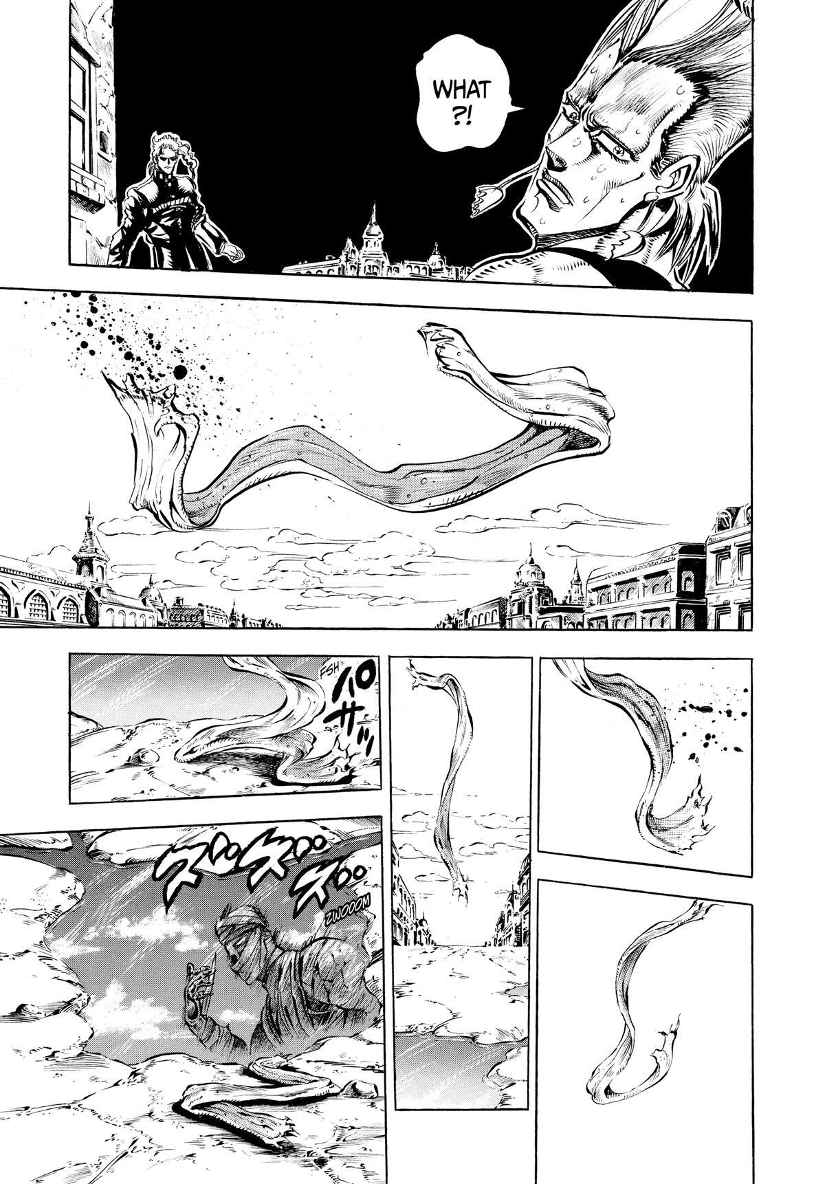 Read JoJo no Kimyou na Bouken- Part 3 - Stardust Crusaders Manga Online