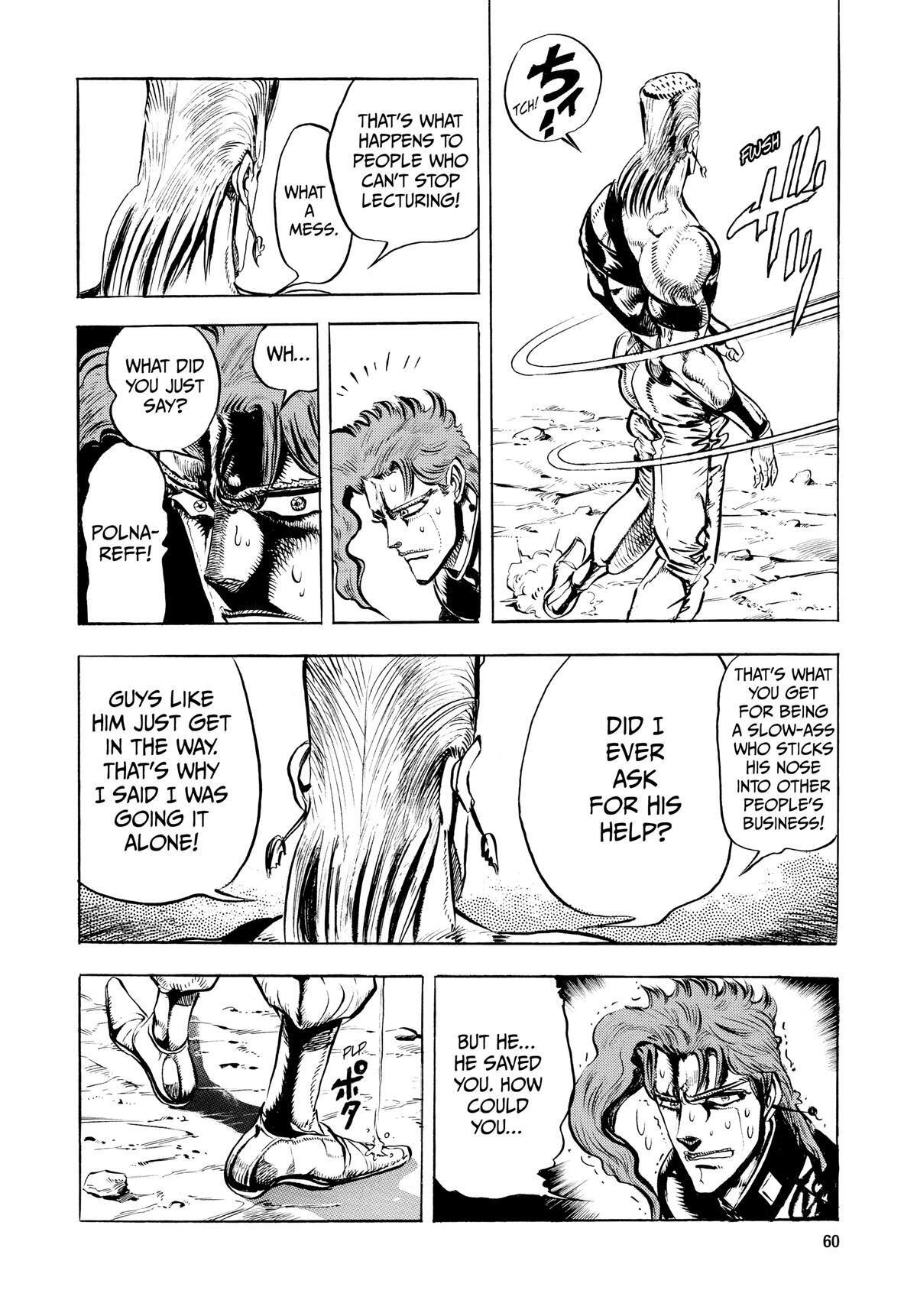 Read JoJo no Kimyou na Bouken- Part 3 - Stardust Crusaders Manga Online