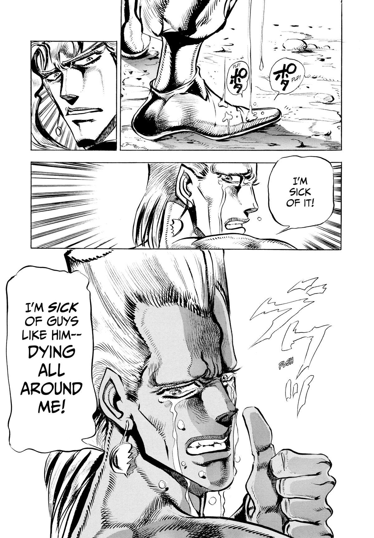 Read JoJo no Kimyou na Bouken- Part 3 - Stardust Crusaders Manga Online