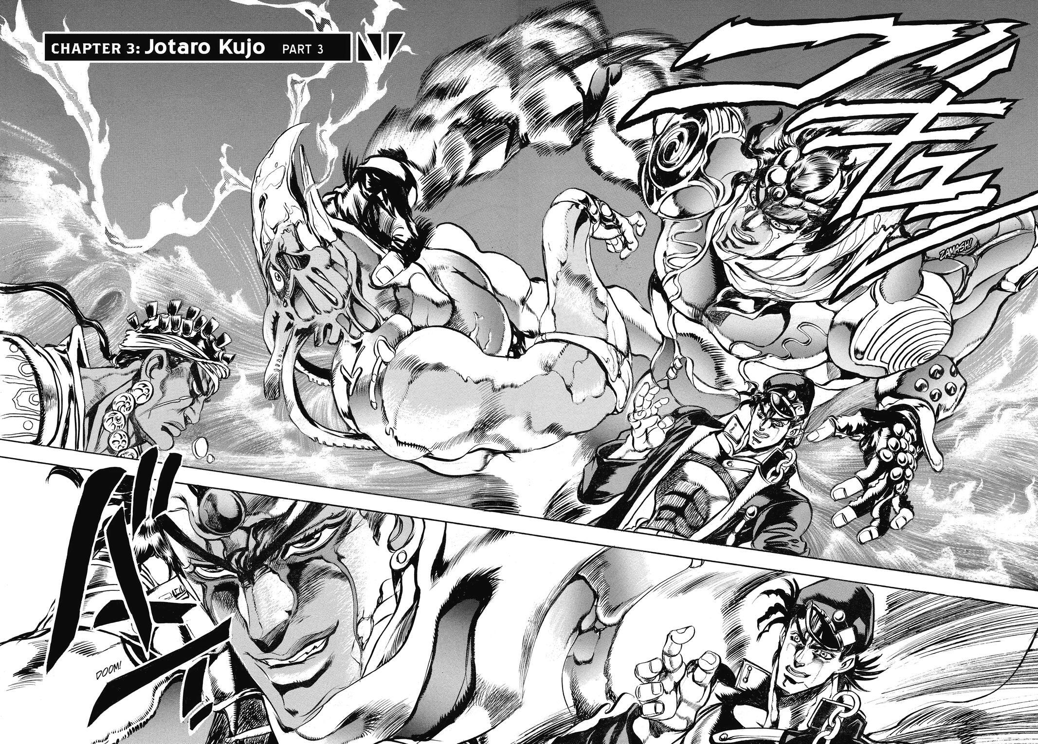 Read JoJo no Kimyou na Bouken- Part 3 - Stardust Crusaders Manga Online