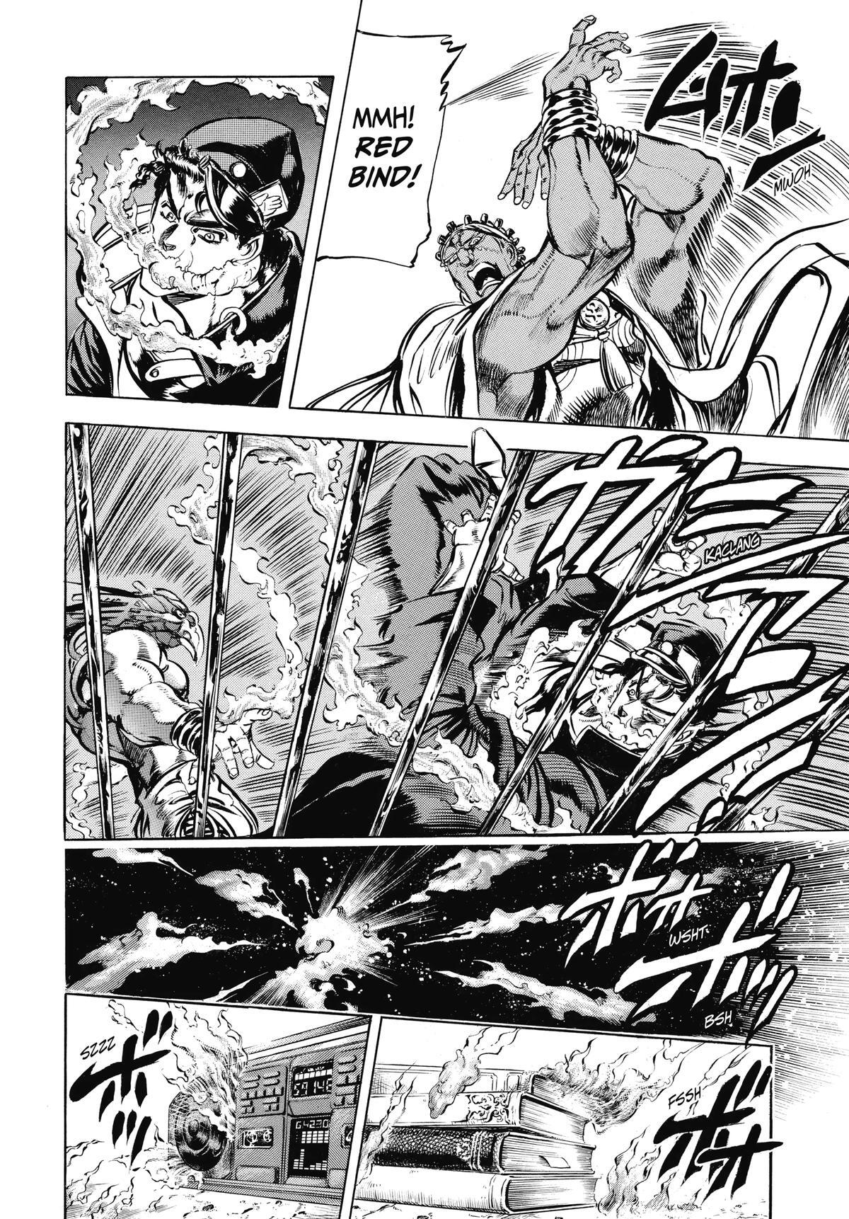 Read JoJo no Kimyou na Bouken- Part 3 - Stardust Crusaders Manga Online