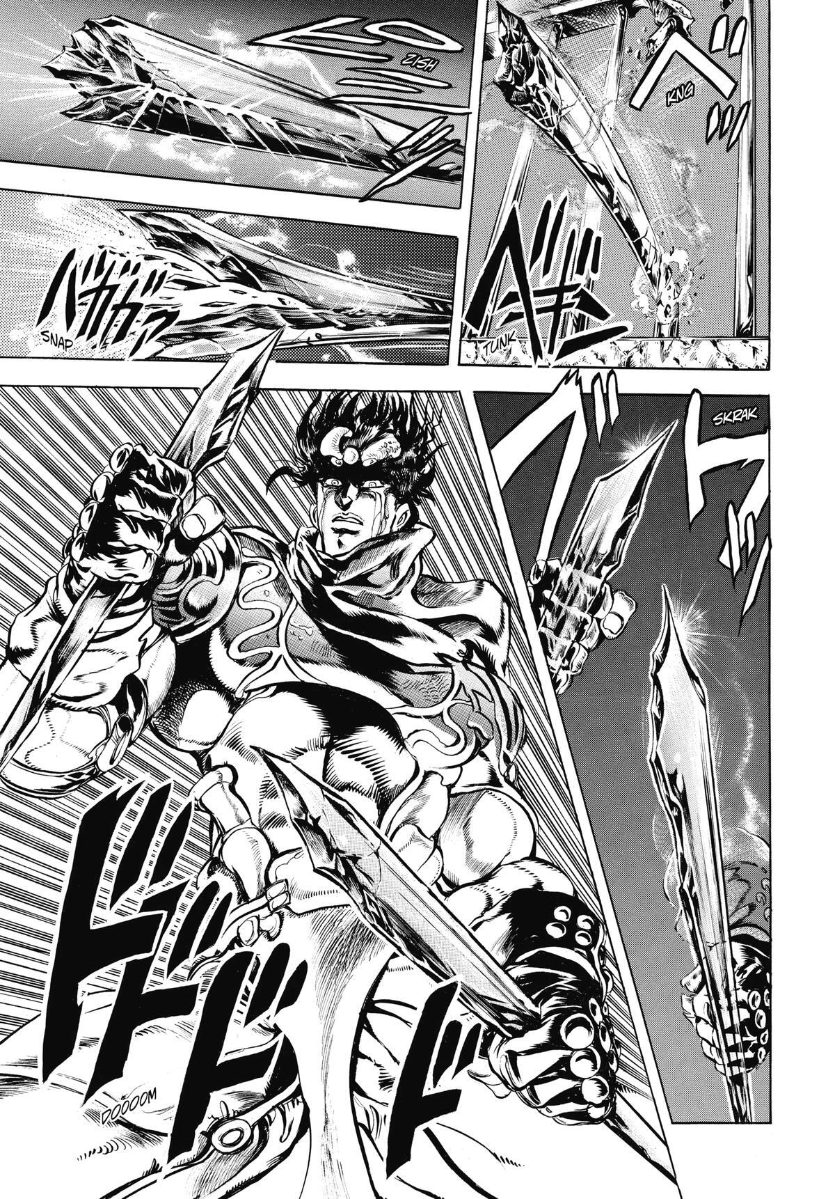 Read JoJo no Kimyou na Bouken- Part 3 - Stardust Crusaders Manga Online