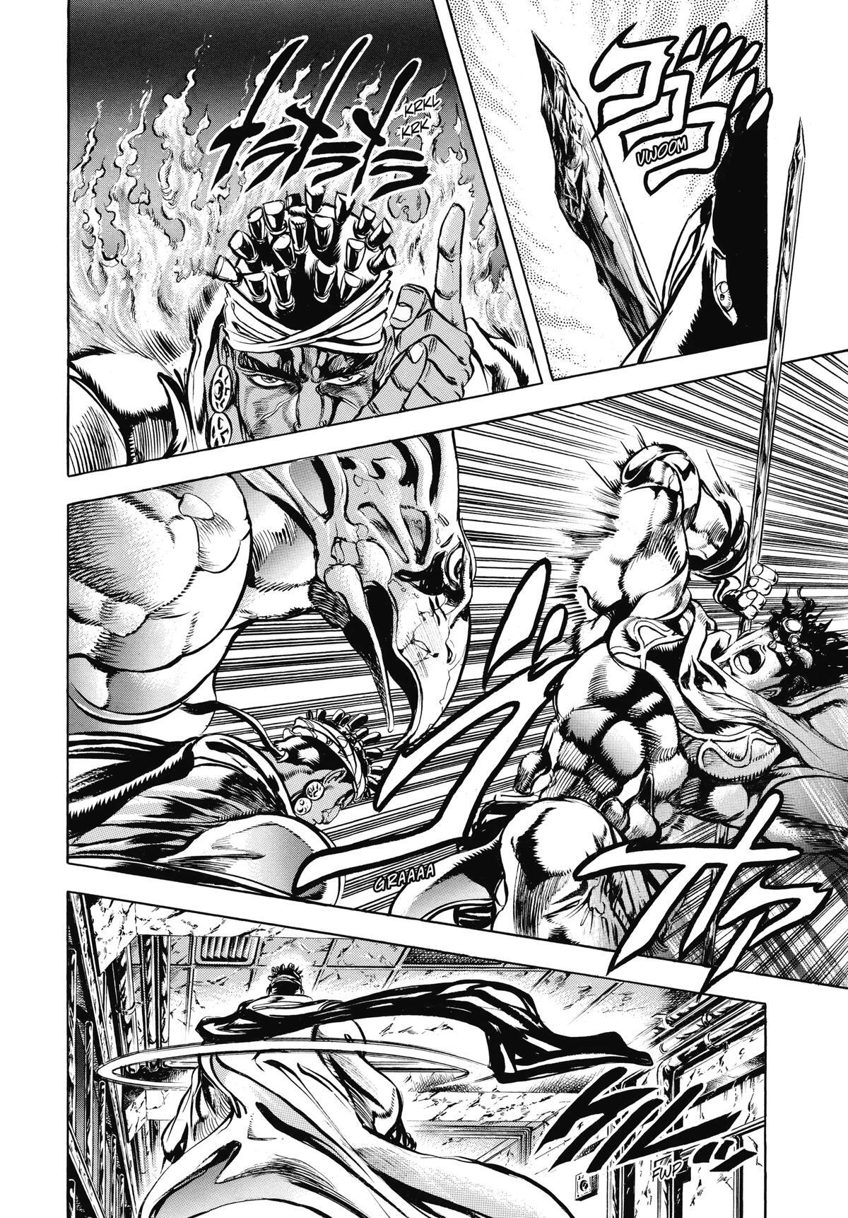 Read JoJo no Kimyou na Bouken- Part 3 - Stardust Crusaders Manga Online
