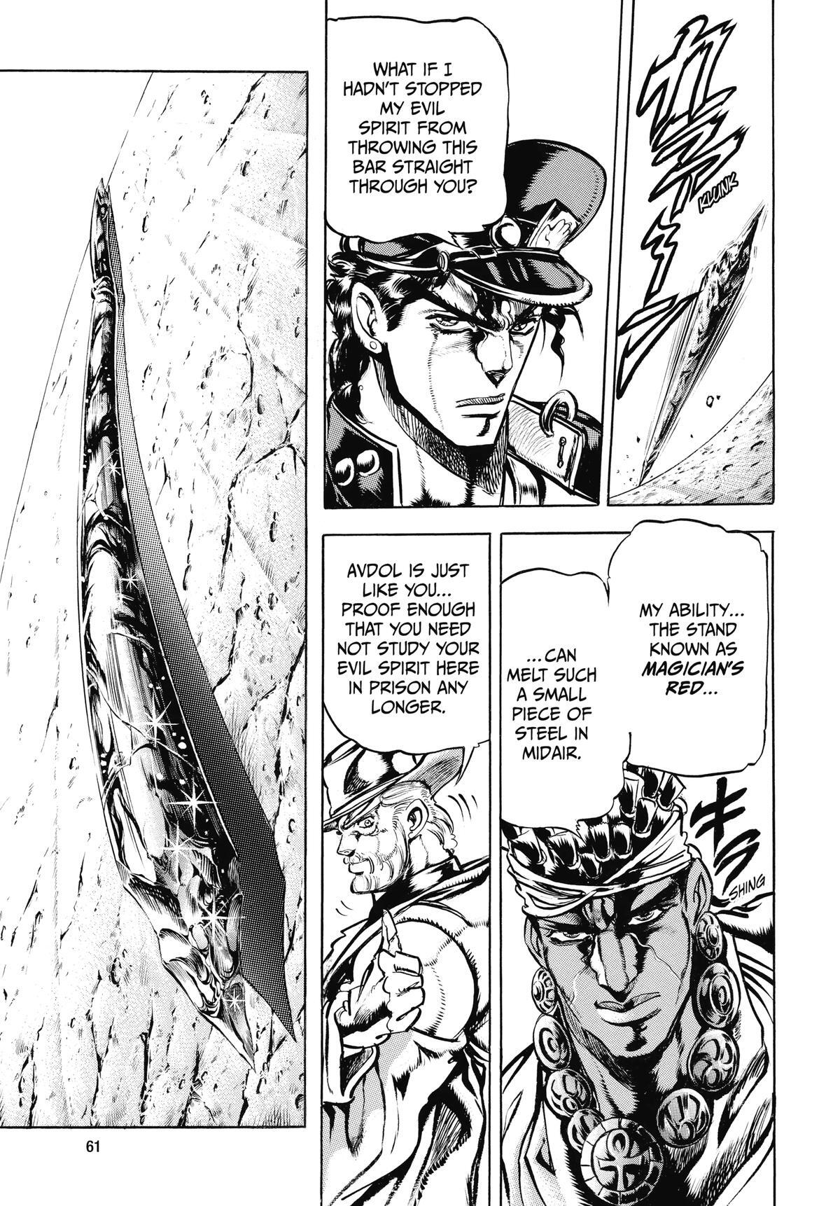 Read JoJo no Kimyou na Bouken- Part 3 - Stardust Crusaders Manga Online